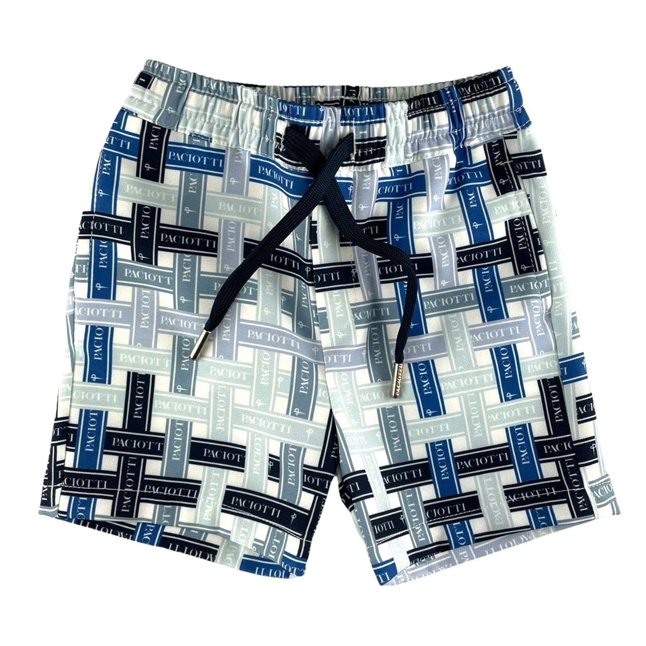 Снимка на Детски къси панталони за момче PACIOTTI