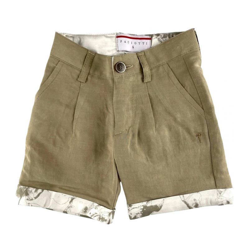 Детски къси панталони за момче