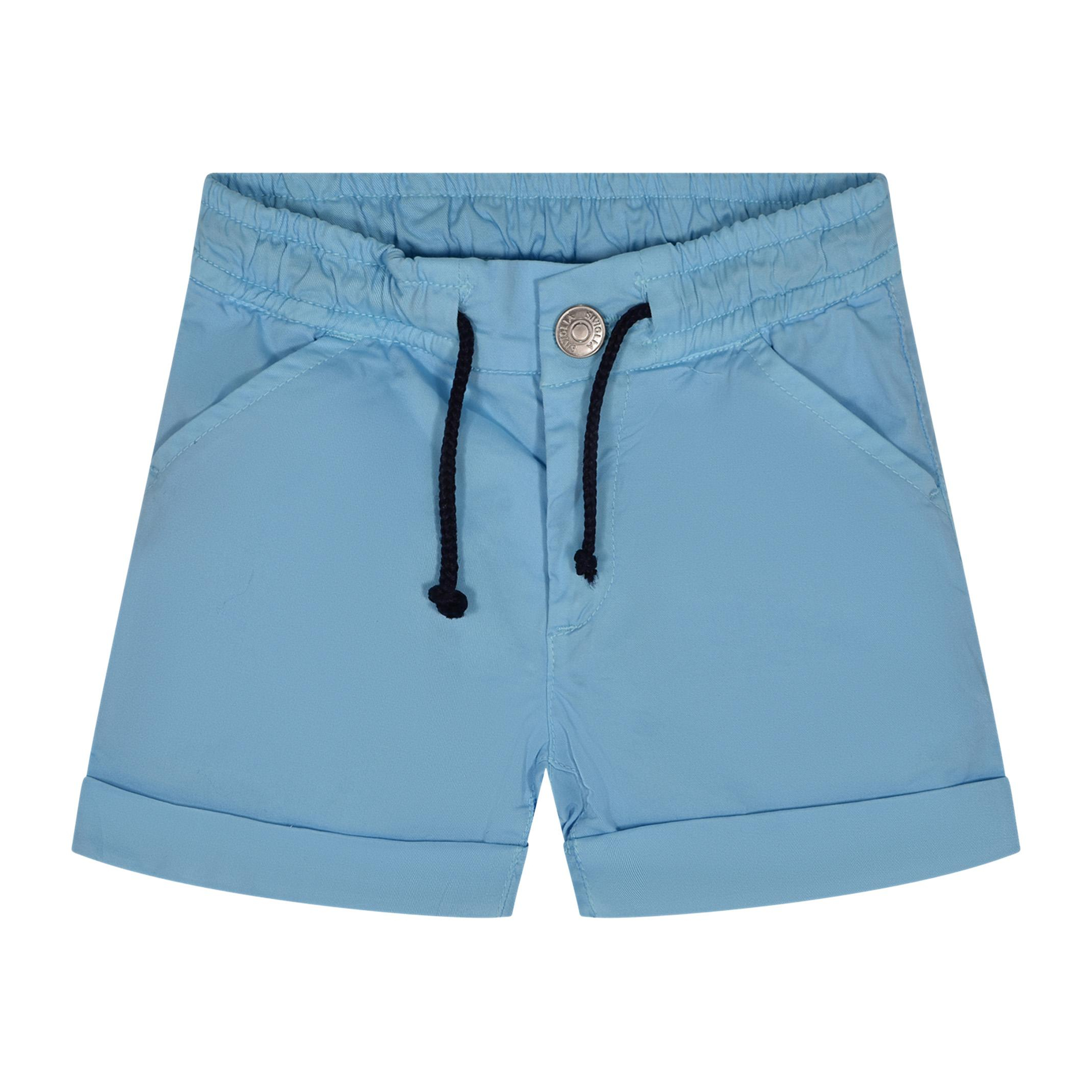 Снимка на Детски къси панталони за момче SIVIGLIA