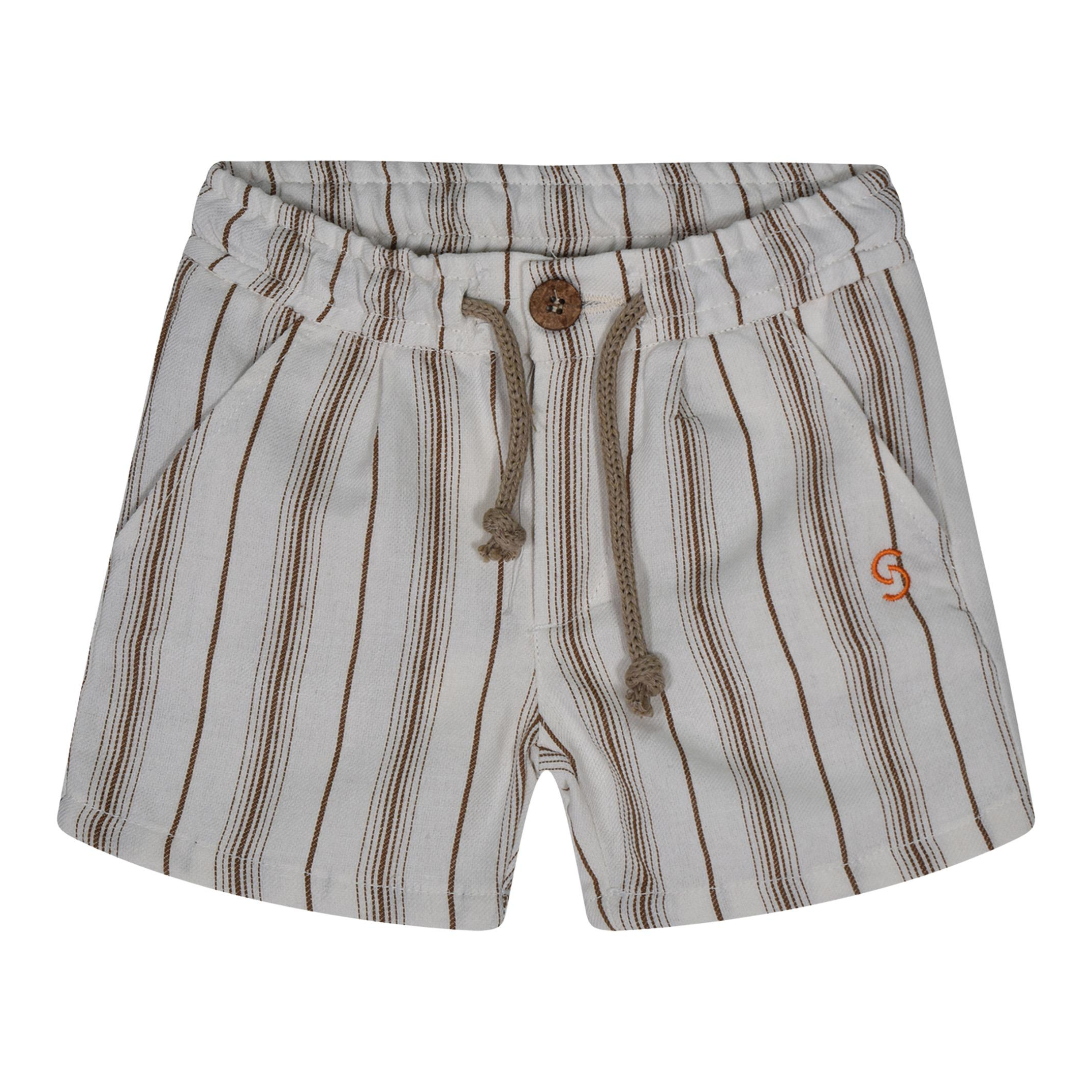 Снимка на Детски къси панталони за момче SIVIGLIA