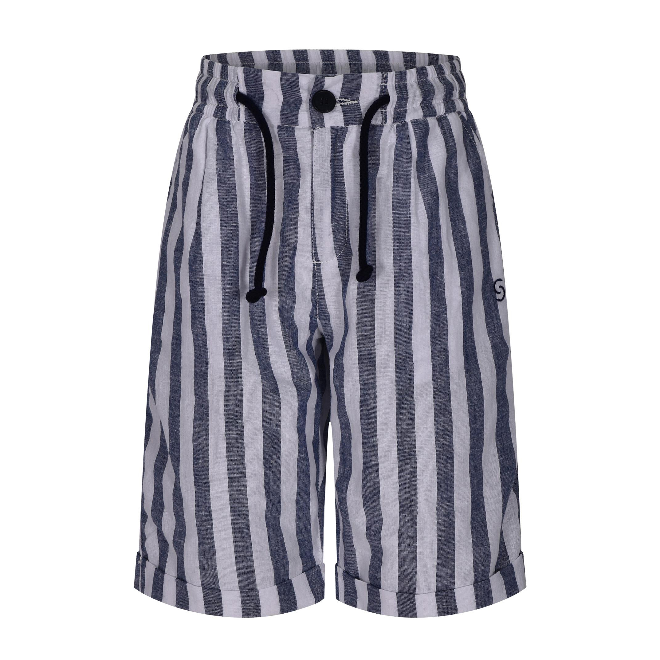 Снимка на Детски къси панталони за момче SIVIGLIA