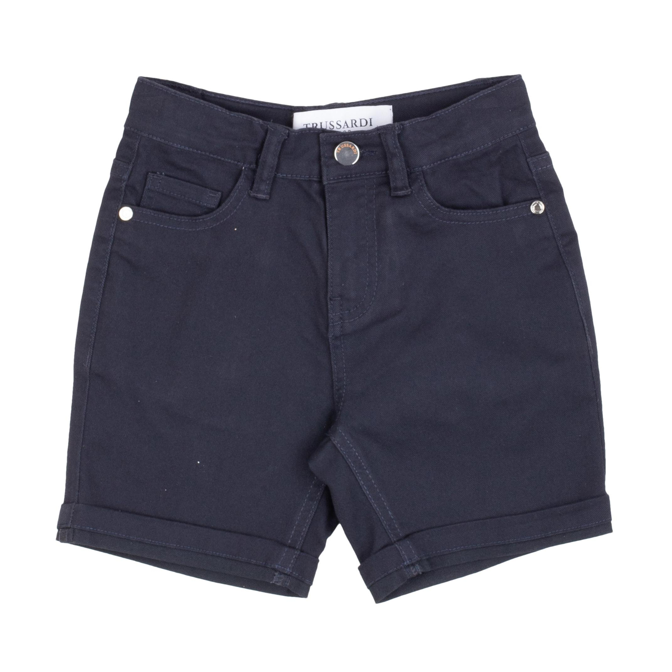 Снимка на Детски къси панталони за момче TRUSSARDI