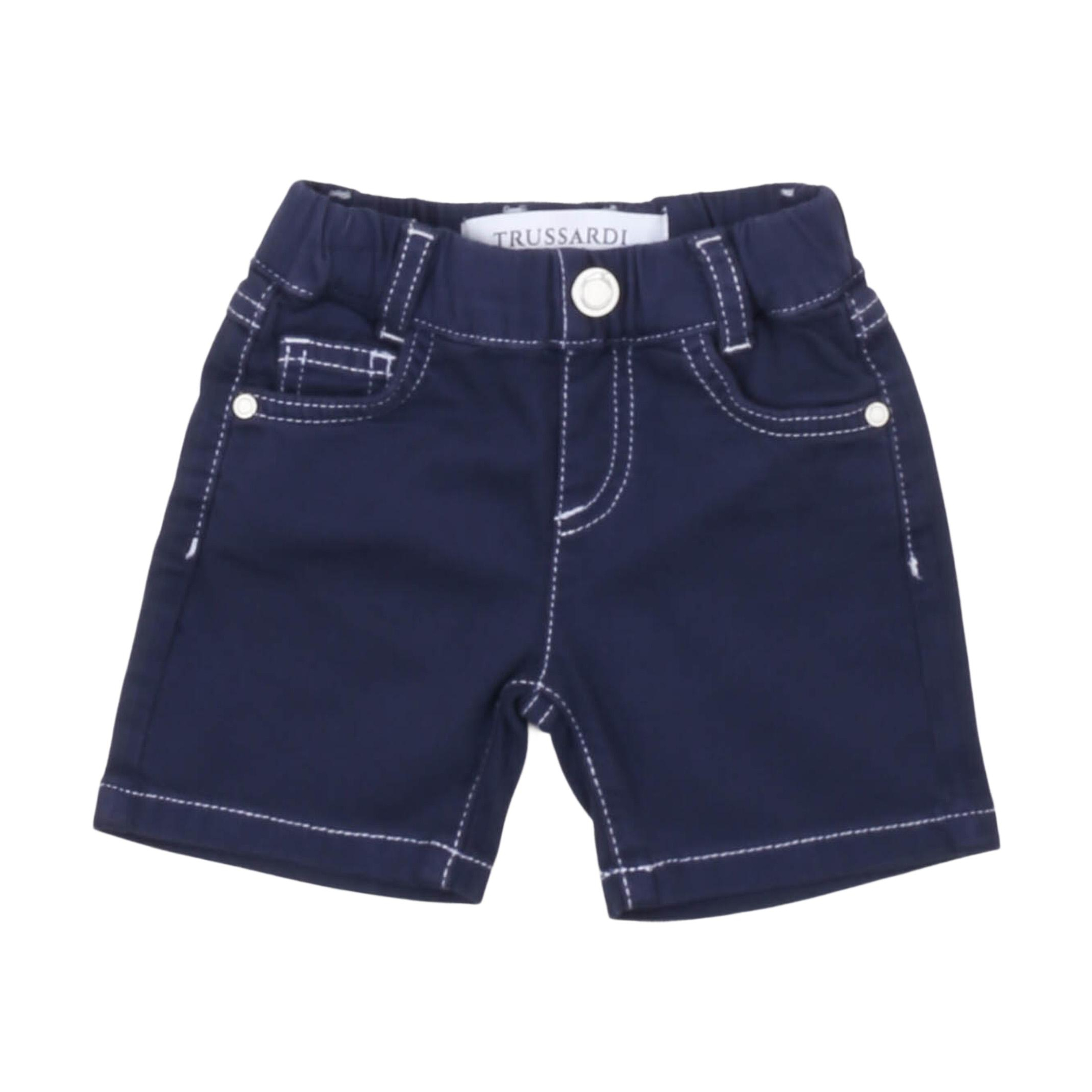 Снимка на Детски къси панталони за момче TRUSSARDI