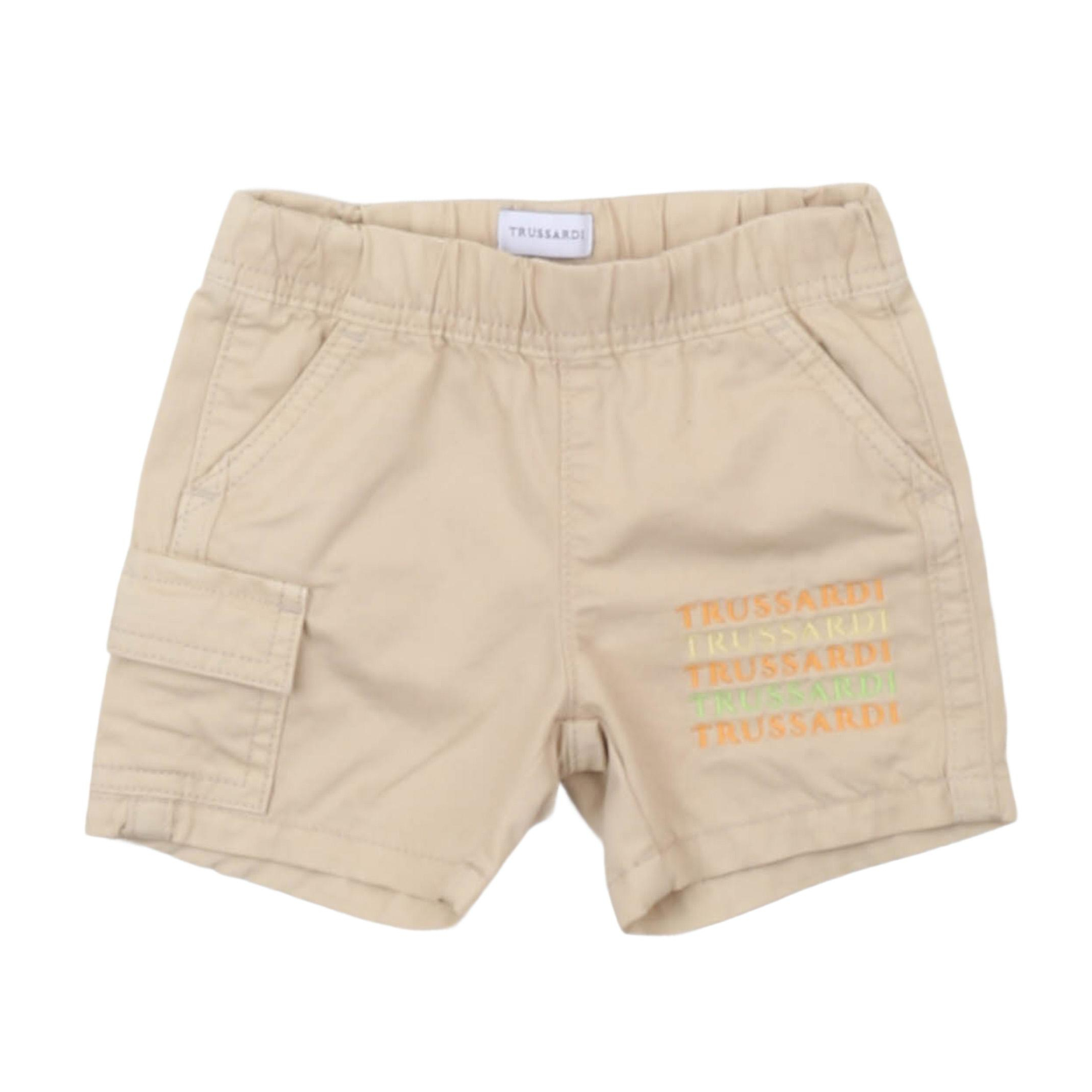 Снимка на Детски къси панталони за момче TRUSSARDI