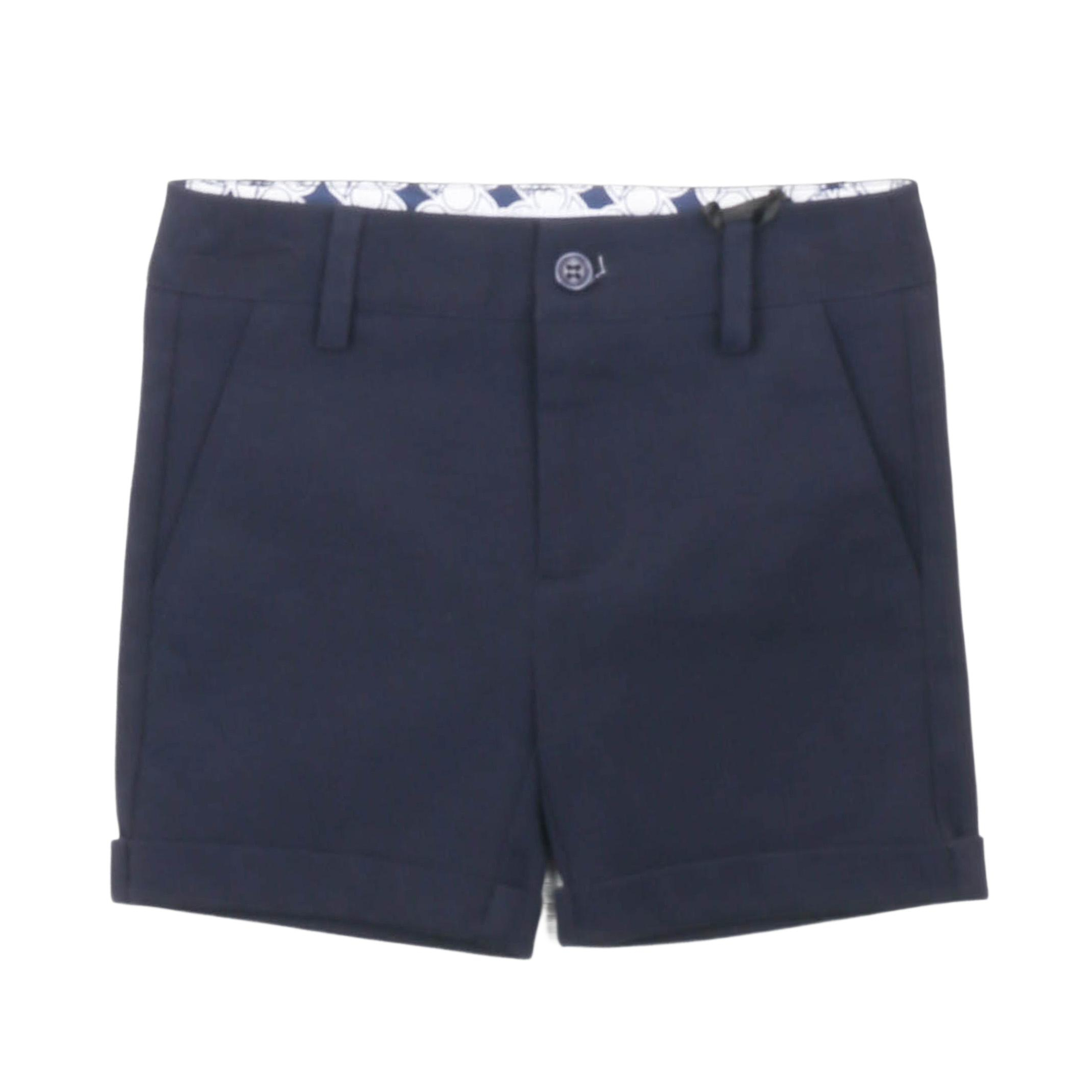 Снимка на Детски къси панталони за момче TRUSSARDI