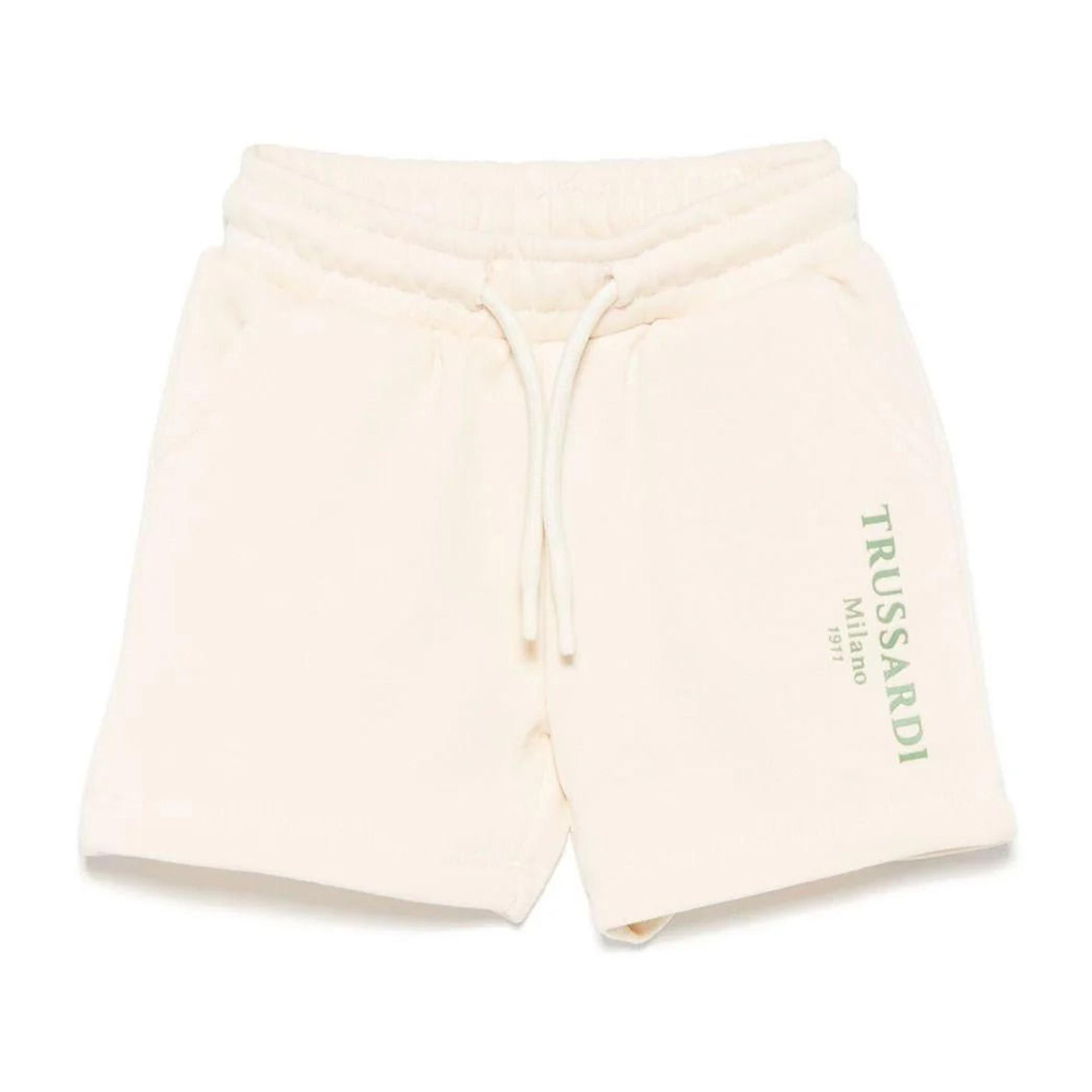 Снимка на Детски къси панталони за момче TRUSSARDI