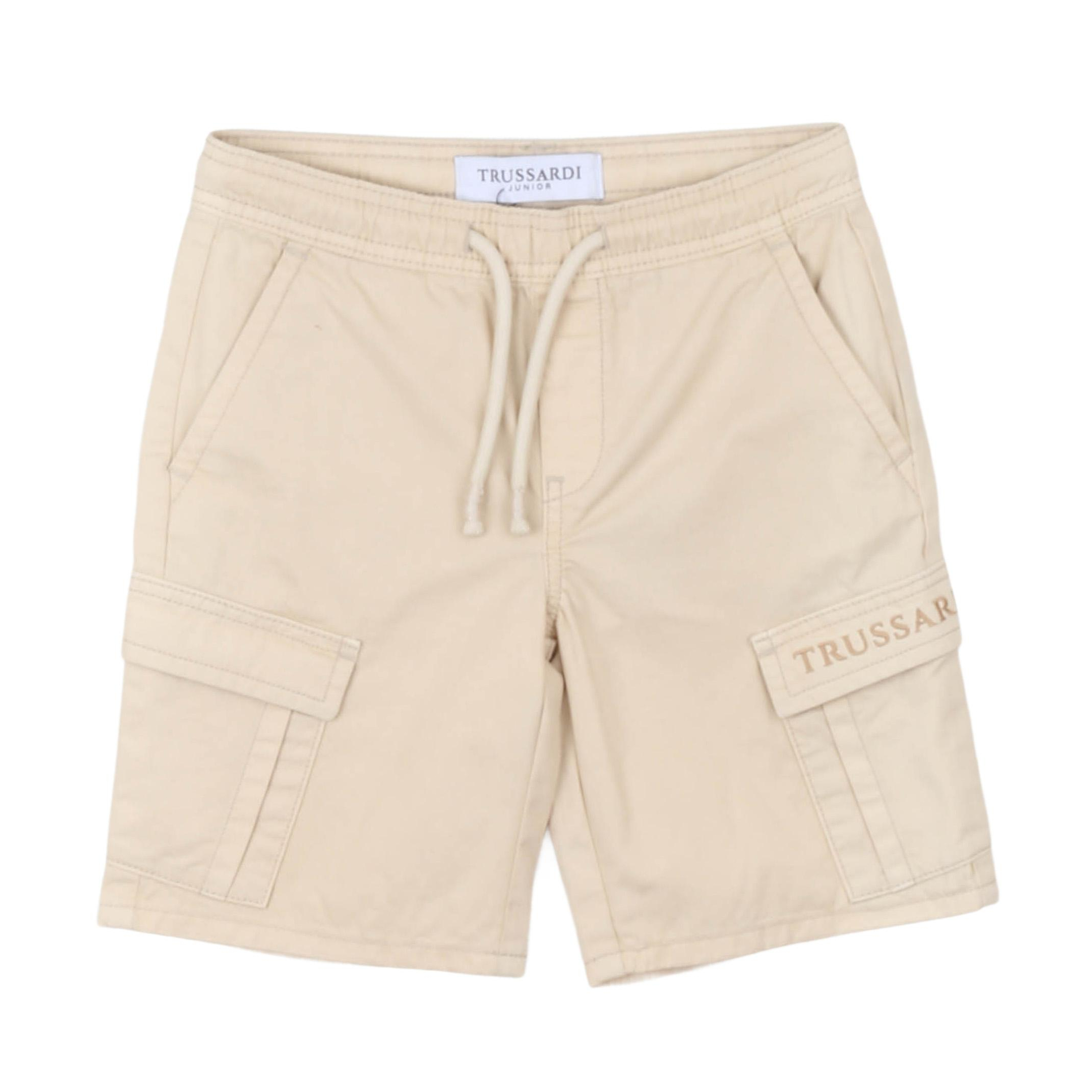 Снимка на Детски къси панталони за момче TRUSSARDI