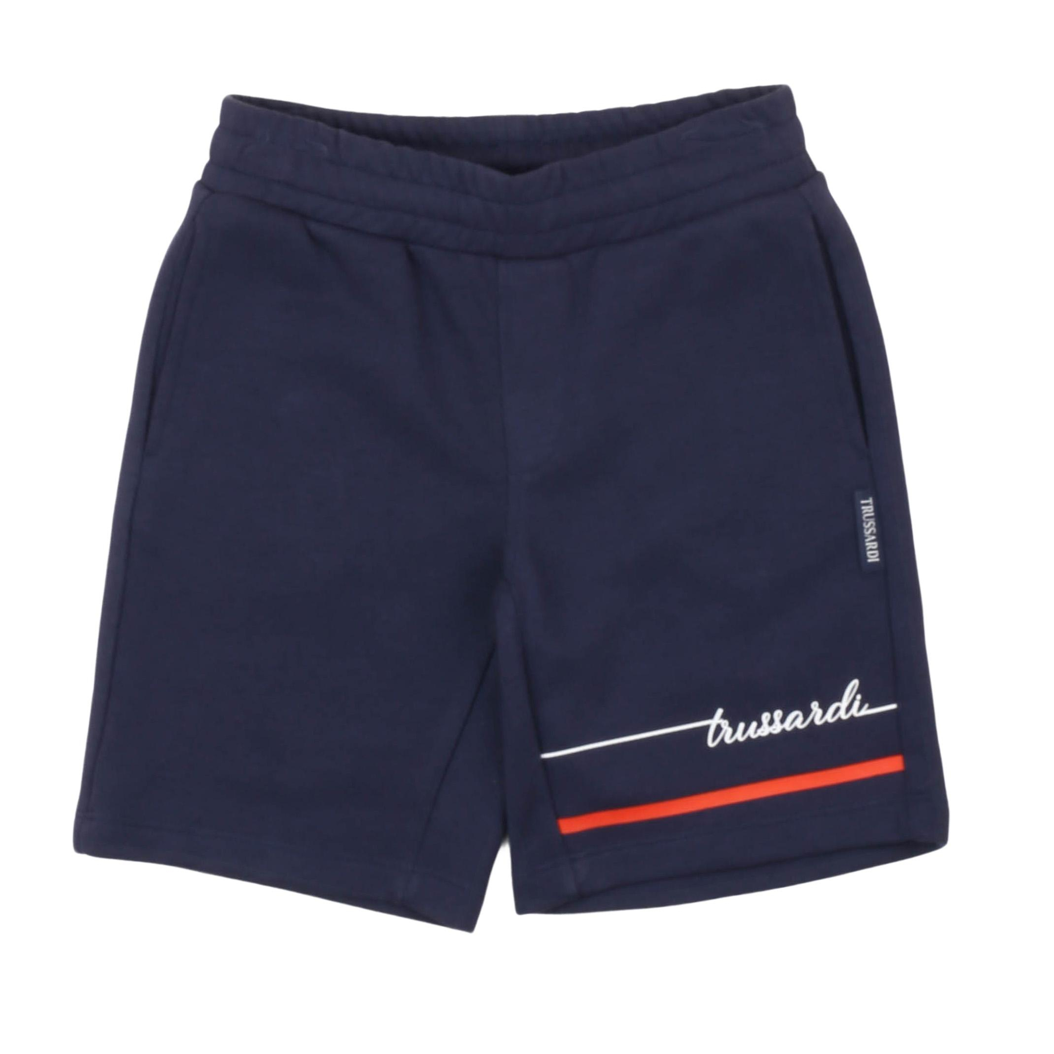 Снимка на Детски къси панталони за момче TRUSSARDI