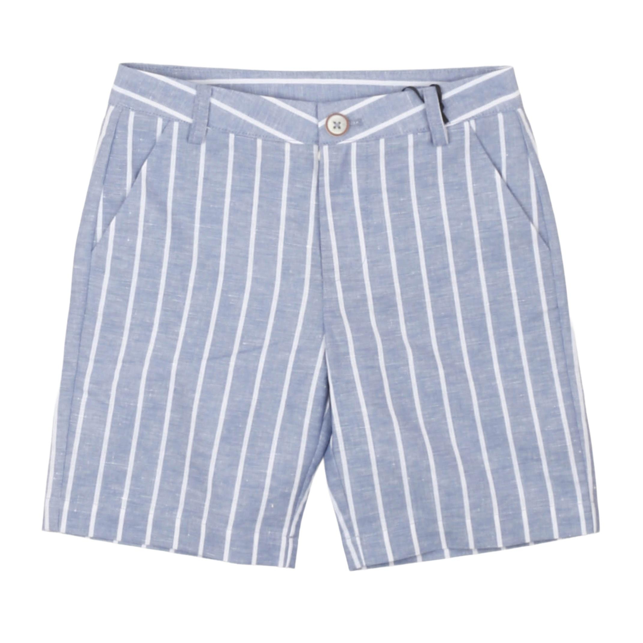 Снимка на Детски къси панталони за момче TRUSSARDI