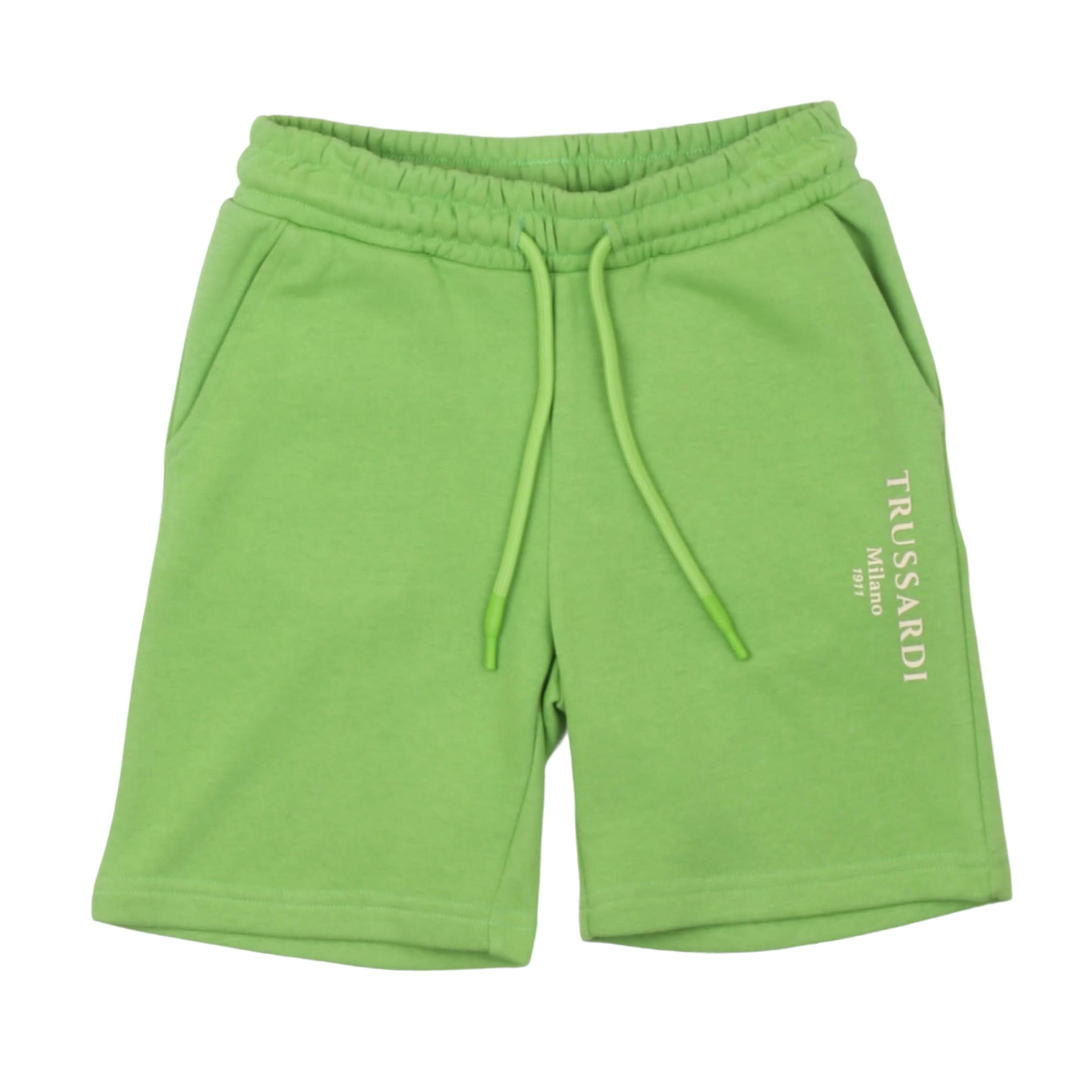 Снимка на Детски къси панталони за момче TRUSSARDI