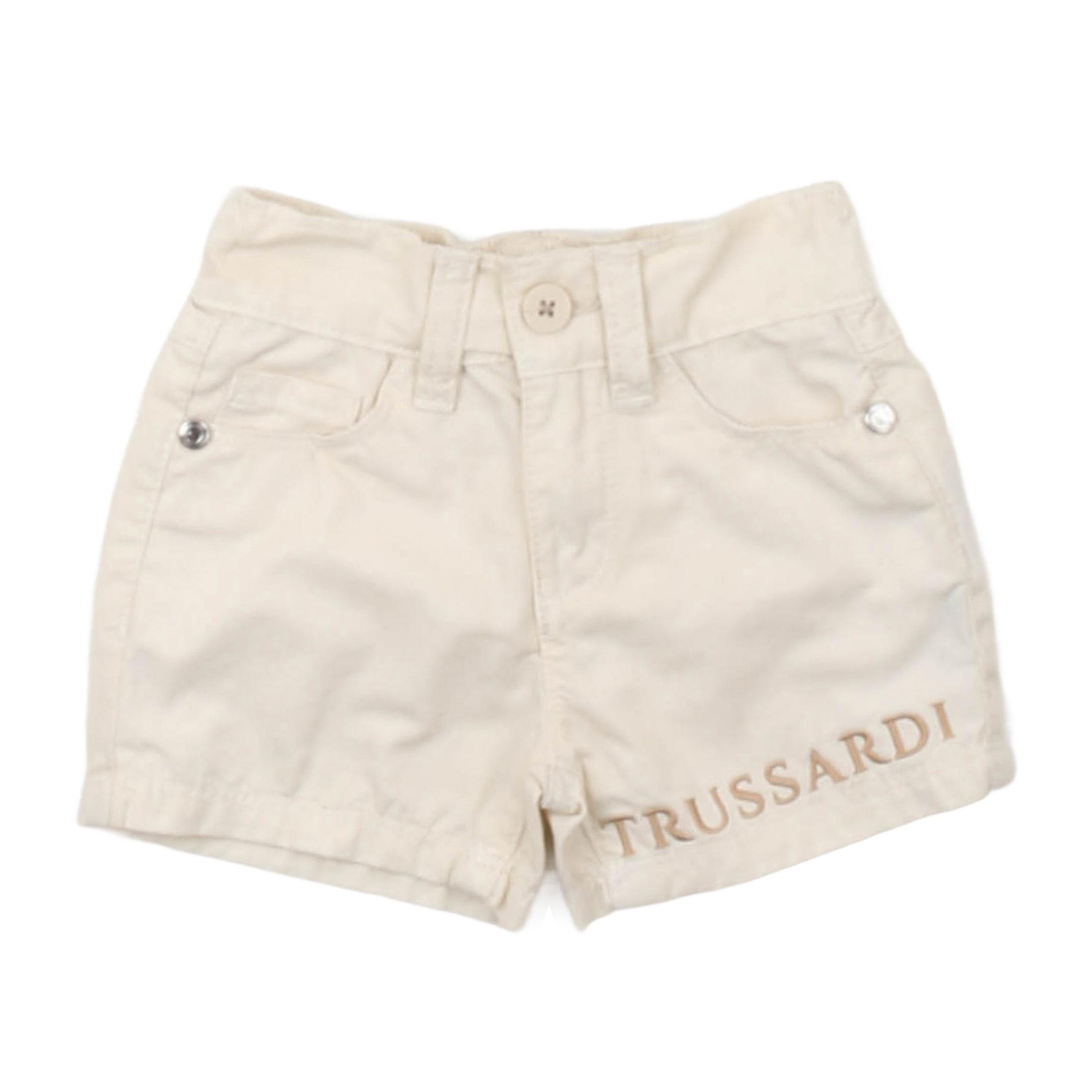 Снимка на Детски къси панталони за момче TRUSSARDI