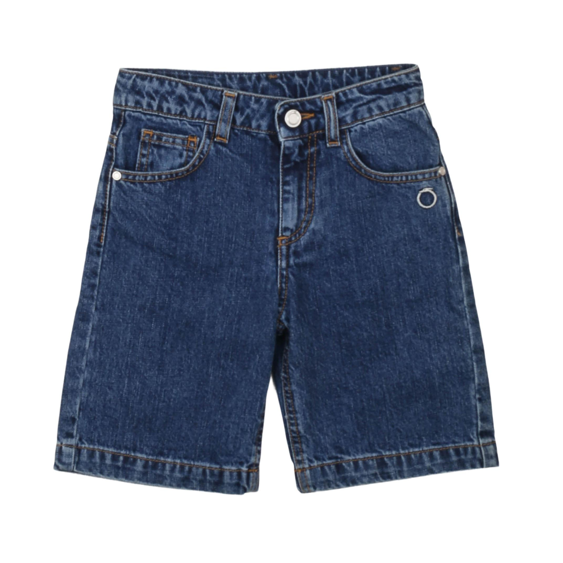 Снимка на Детски къси панталони за момче TRUSSARDI