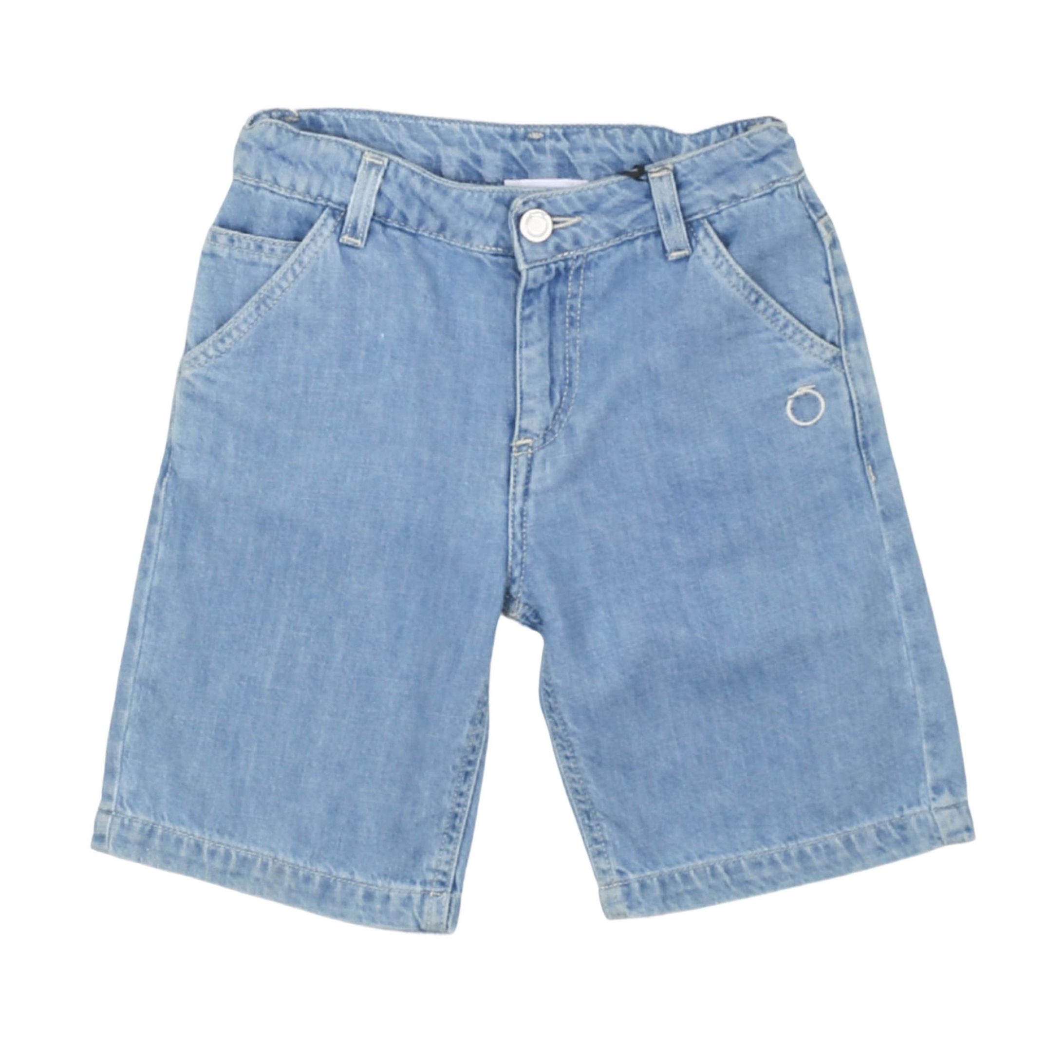 Снимка на Детски къси панталони за момче TRUSSARDI