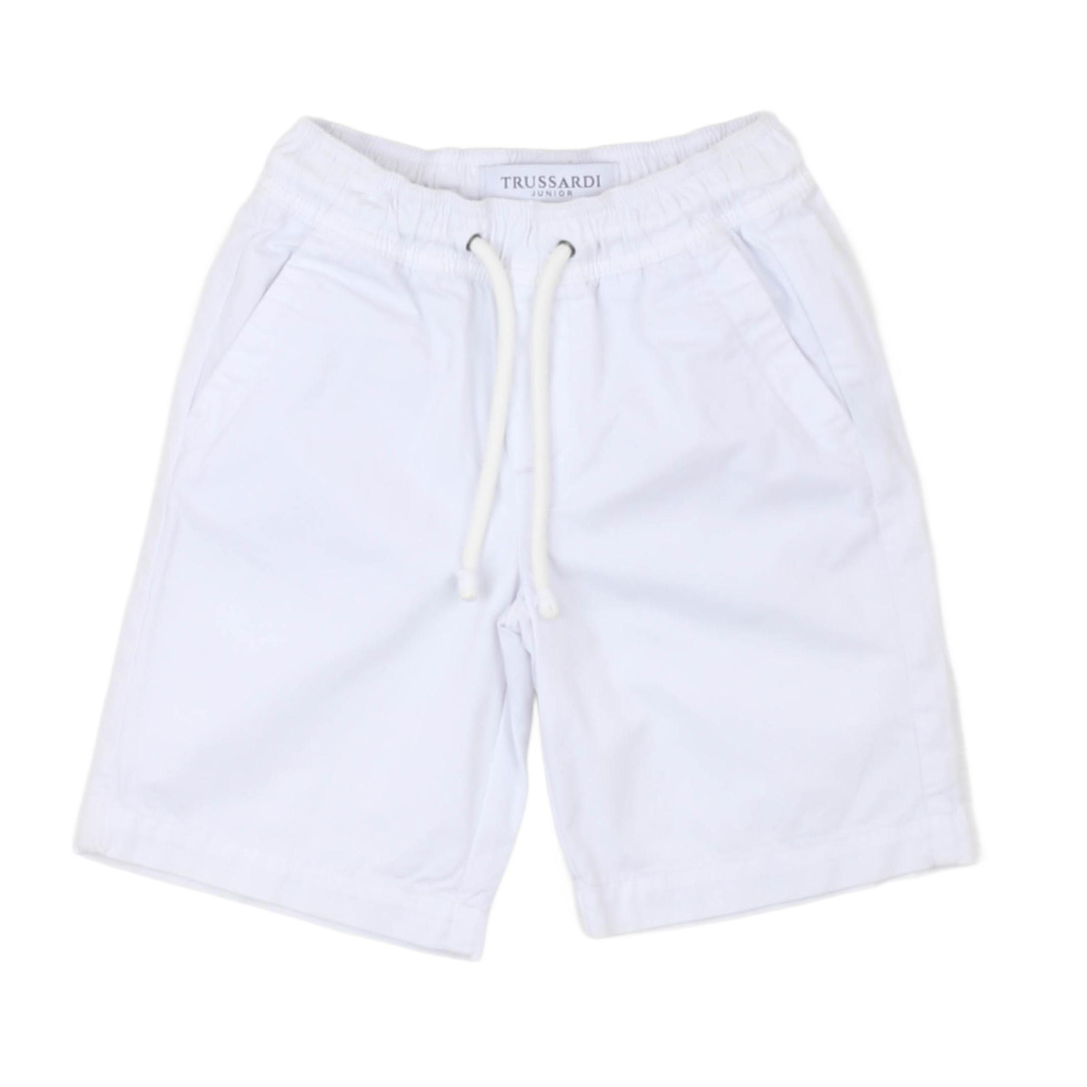 Снимка на Детски къси панталони за момче TRUSSARDI