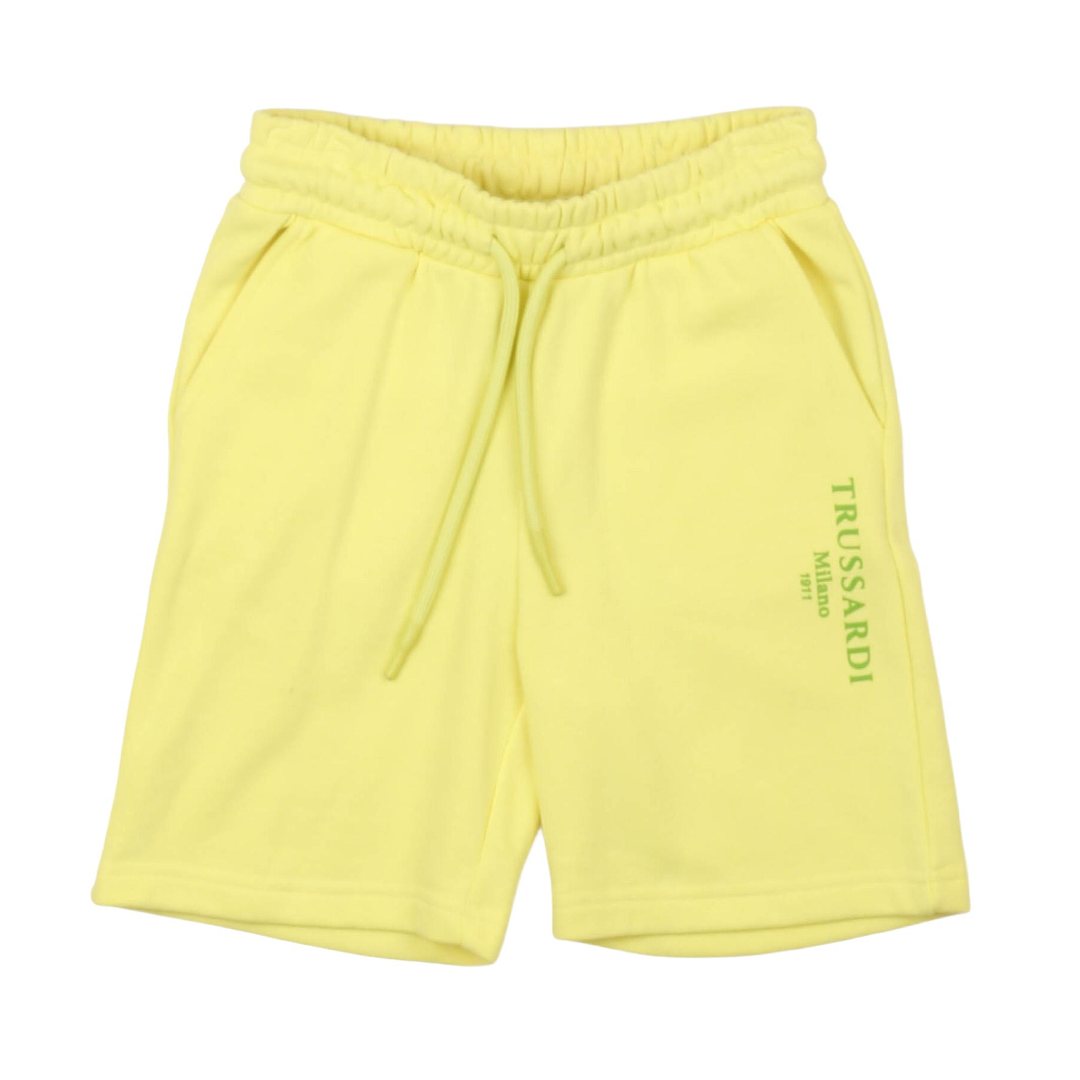 Снимка на Детски къси панталони за момче TRUSSARDI