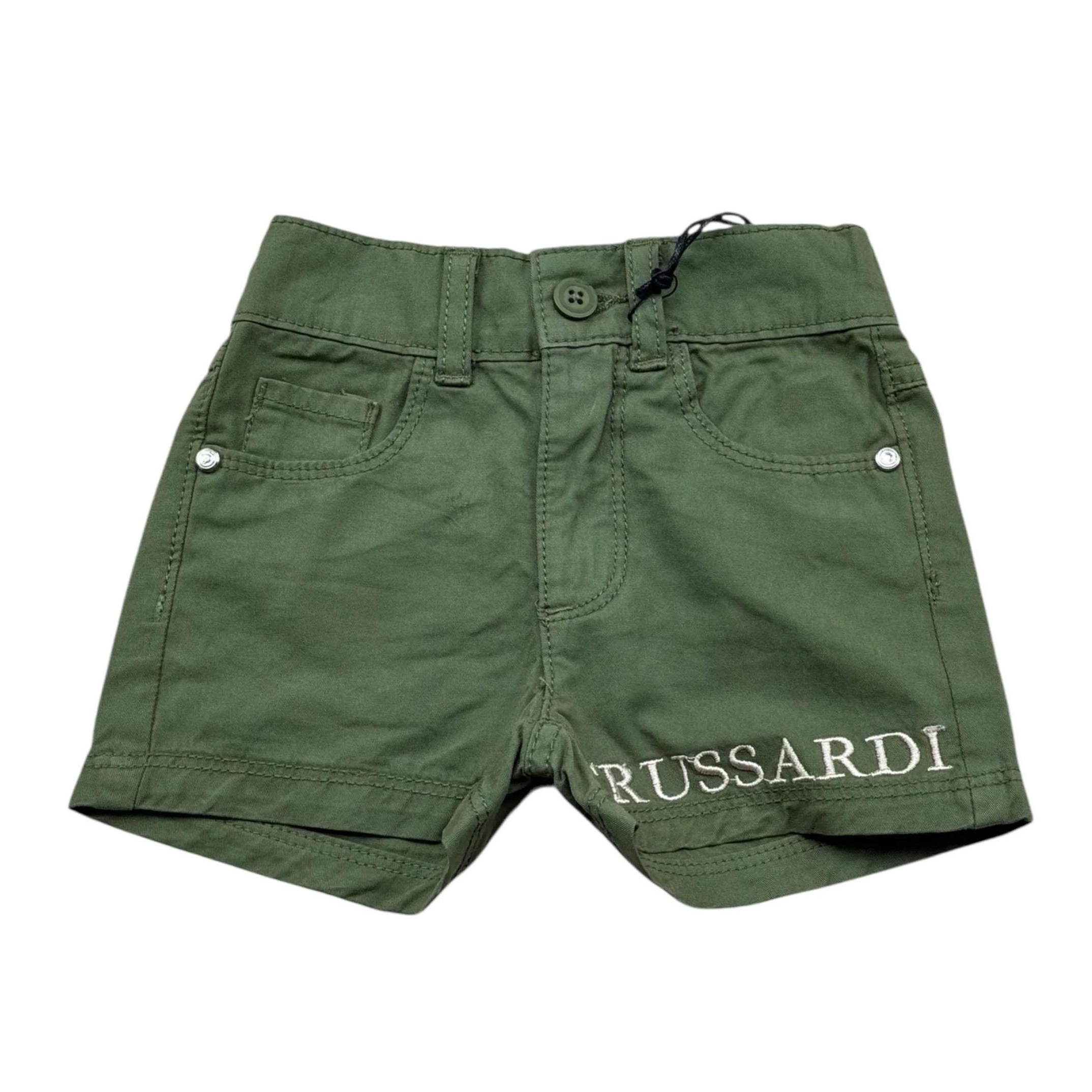 Снимка на Детски къси панталони за момче TRUSSARDI