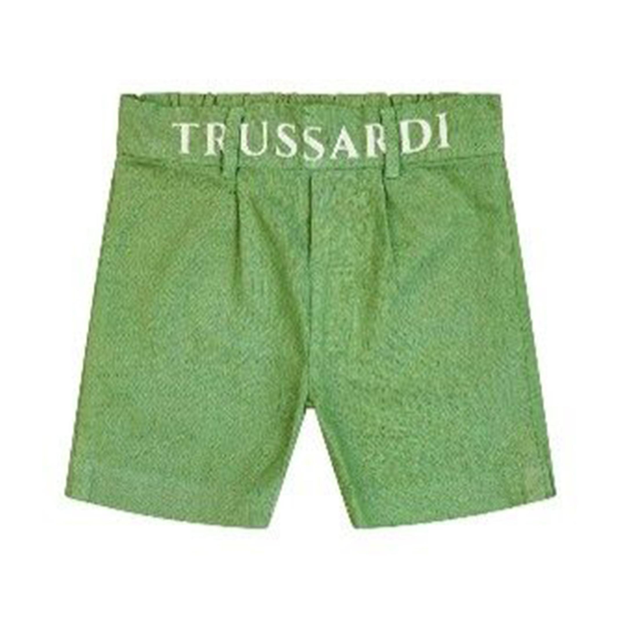 Снимка на Детски къси панталони за момче TRUSSARDI