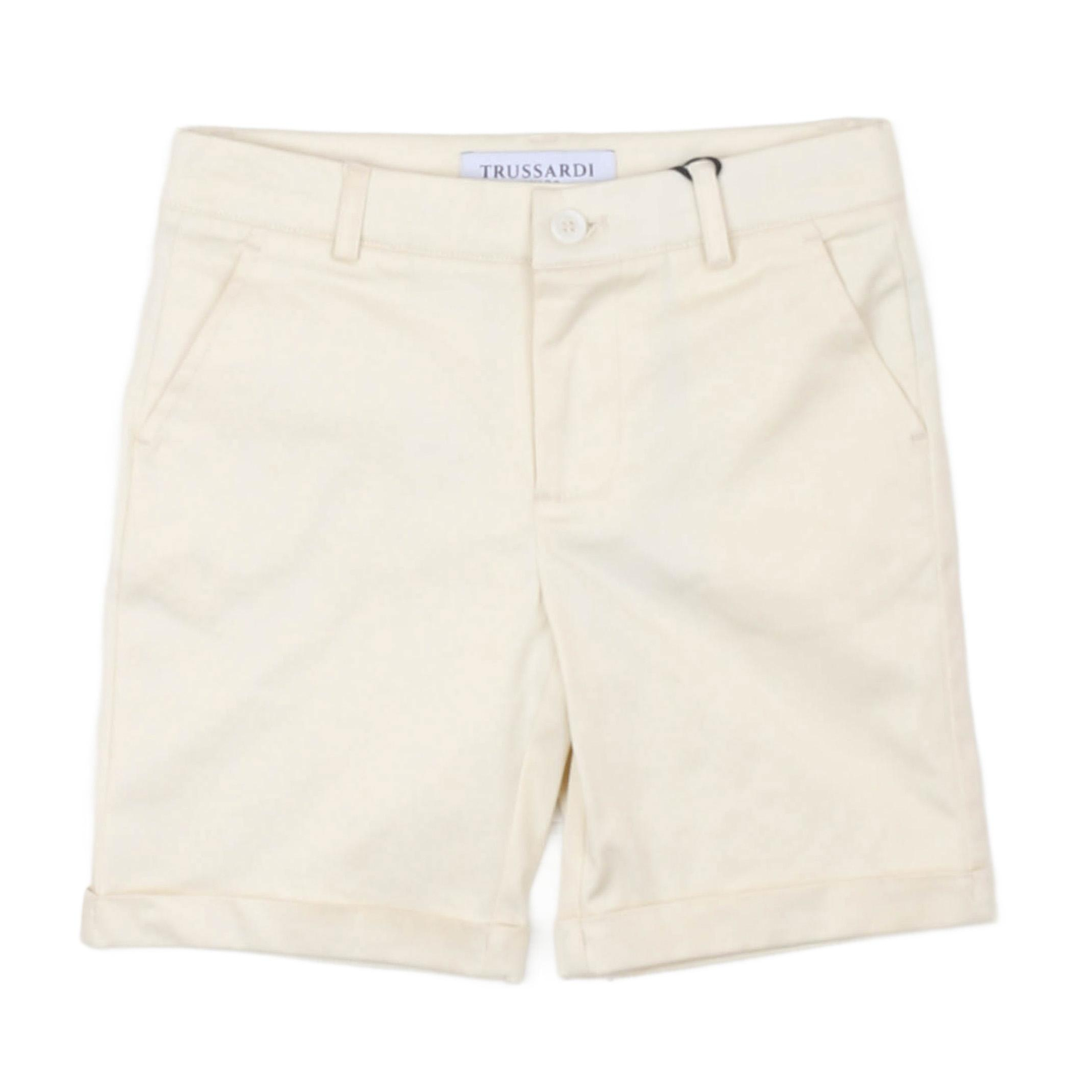 Снимка на Детски къси панталони за момче TRUSSARDI