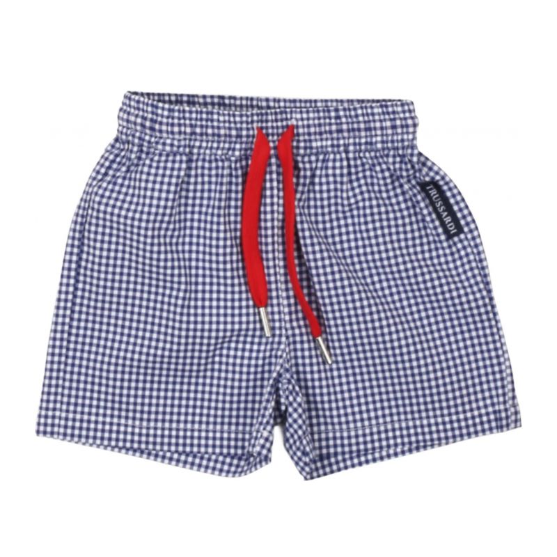 Снимка на Детски къси панталони за момче TRUSSARDI 