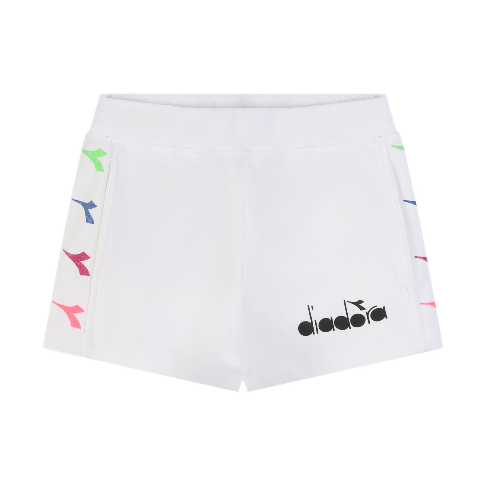 Снимка на Детски къси панталони за момиче DIADORA