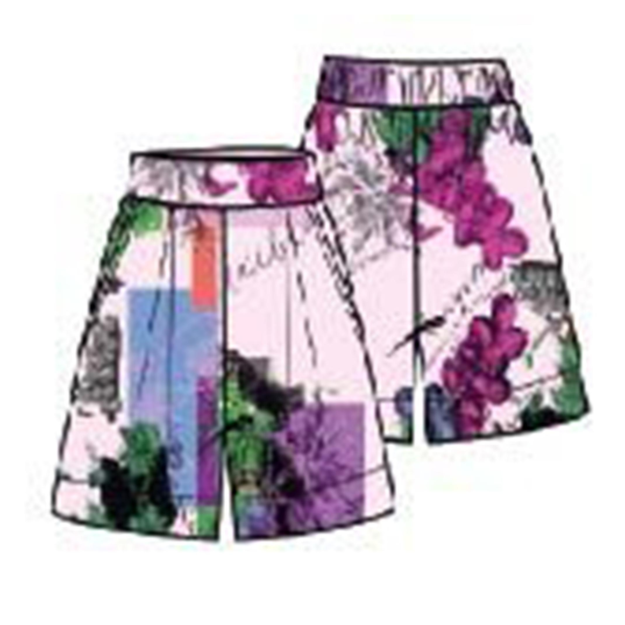 Снимка на Детски къси панталони за момиче ICEBERG