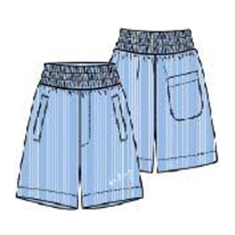 Къси панталони момиче