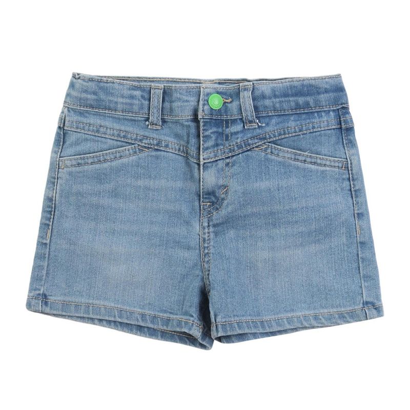 Снимка на Детски къси панталони за момиче LEVIS