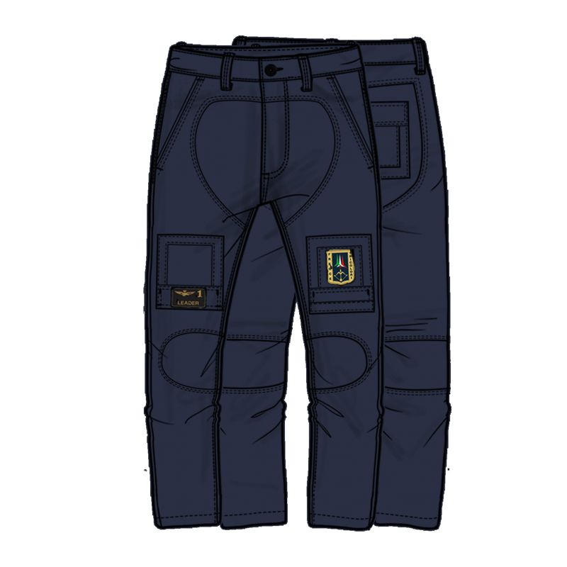 Снимка на Детски панталон AERONAUTICA MILITARE 