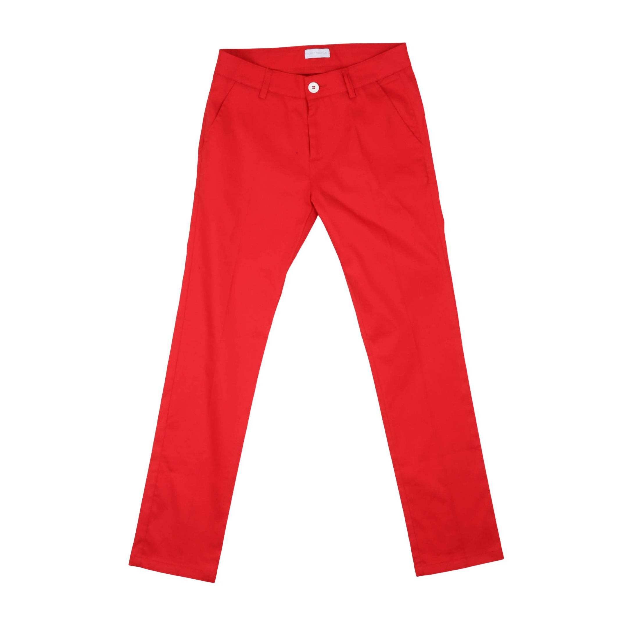 Снимка на Детски панталон CARLO PIGNATELLI