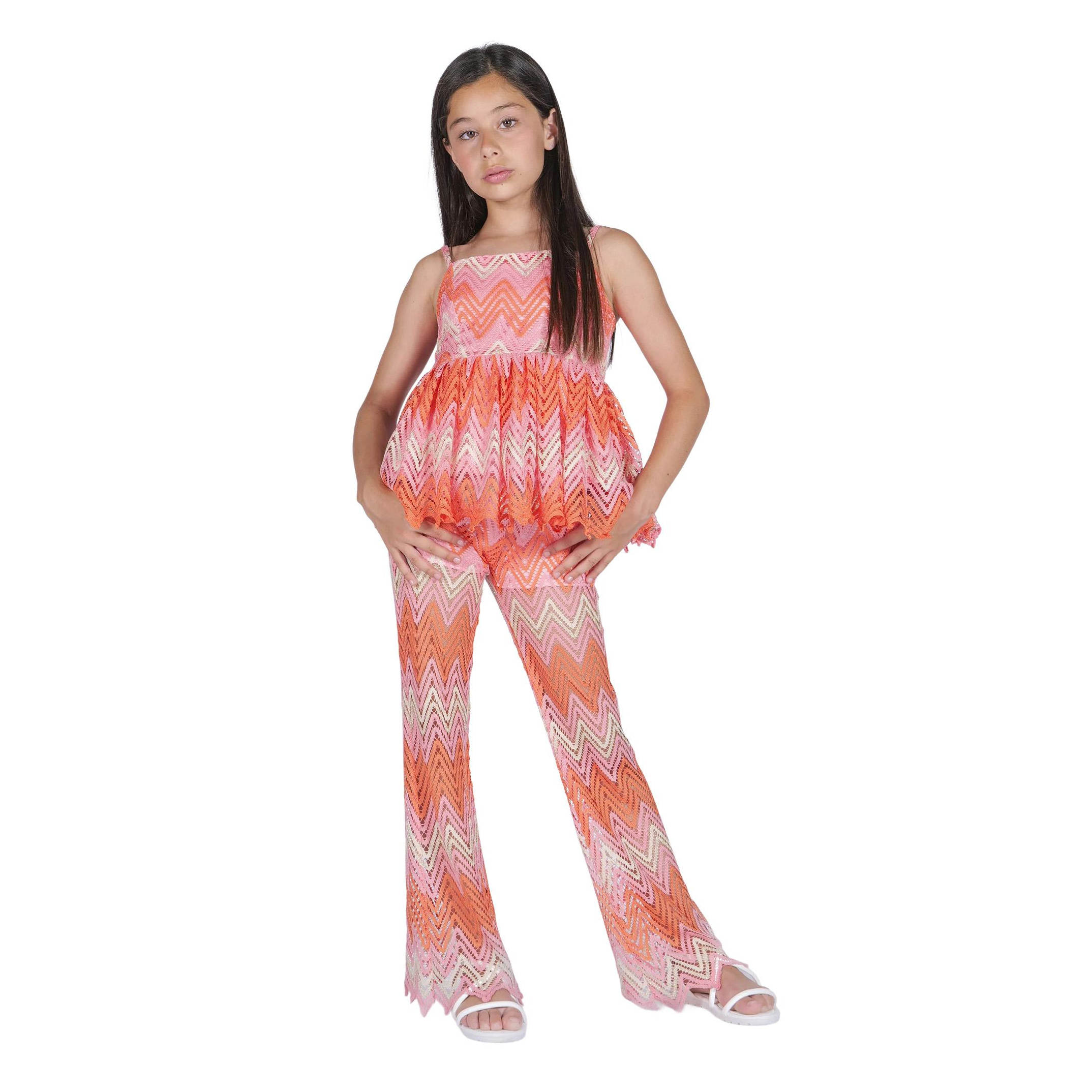 Снимка на Детски панталон FUN&FUN