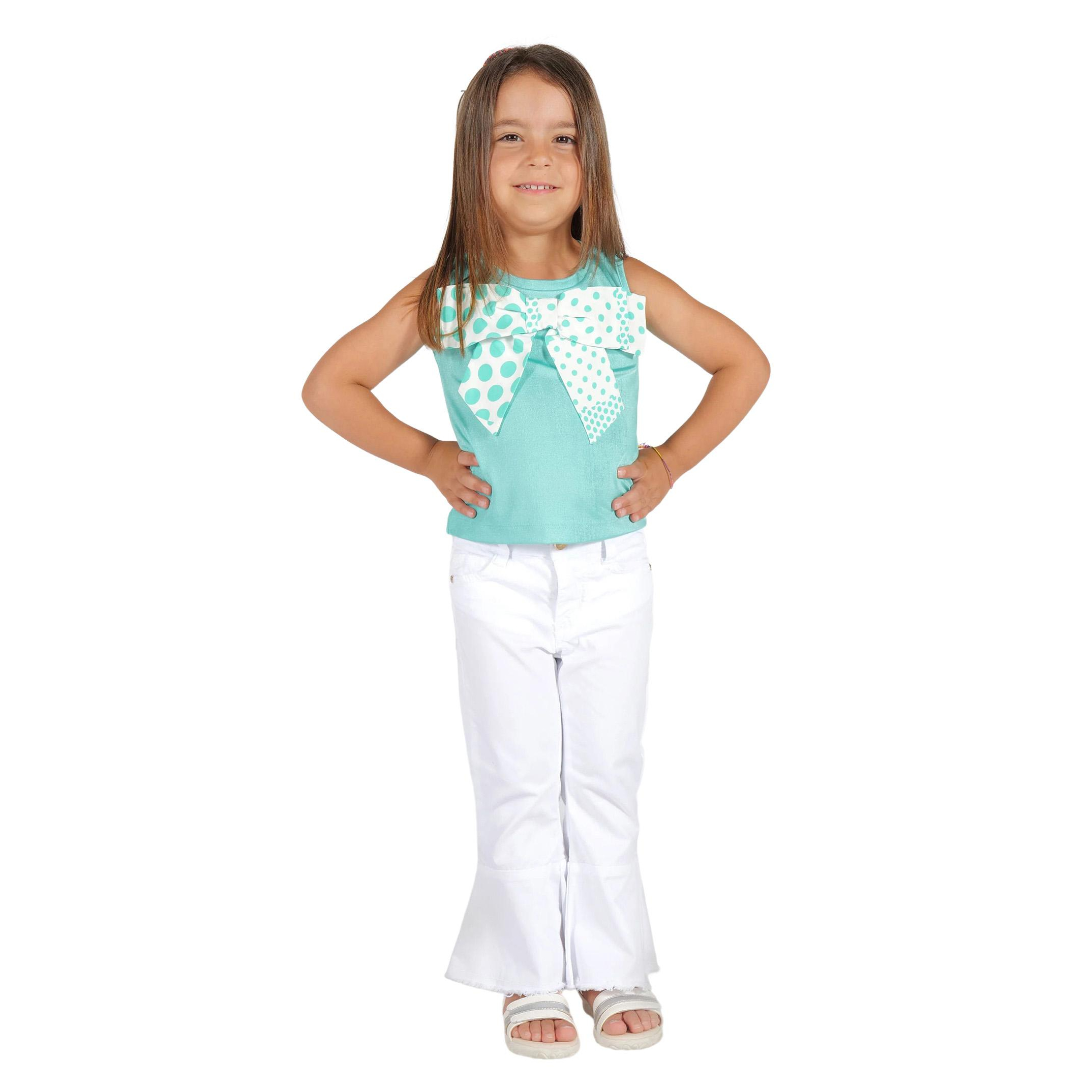 Снимка на Детски панталон FUN&FUN