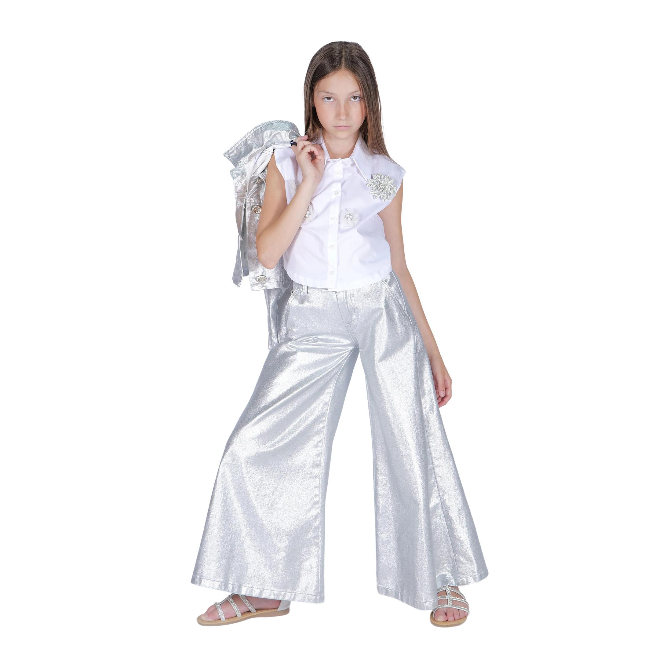 Снимка на Детски панталон HATE LOVE