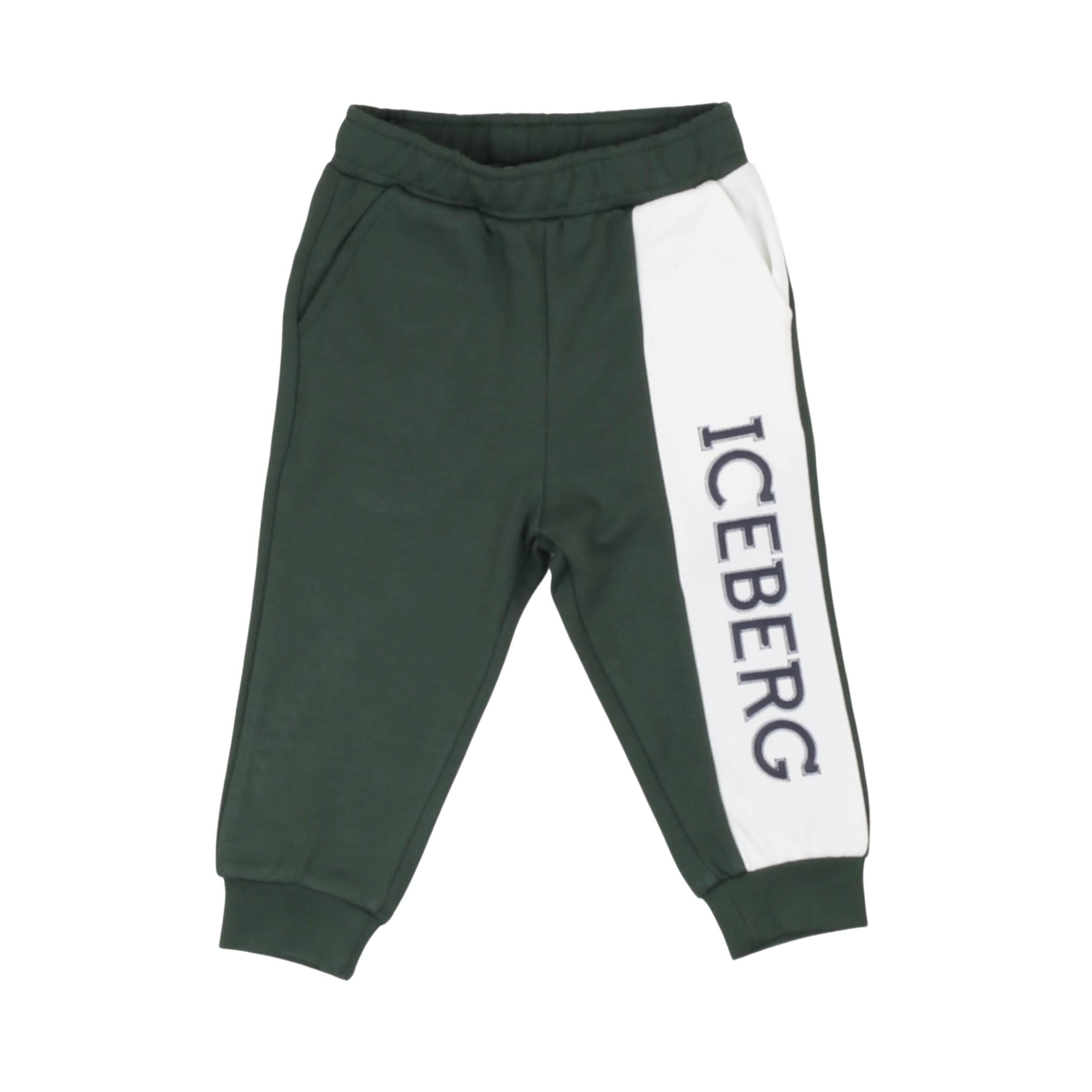Снимка на Детски панталон ICEBERG