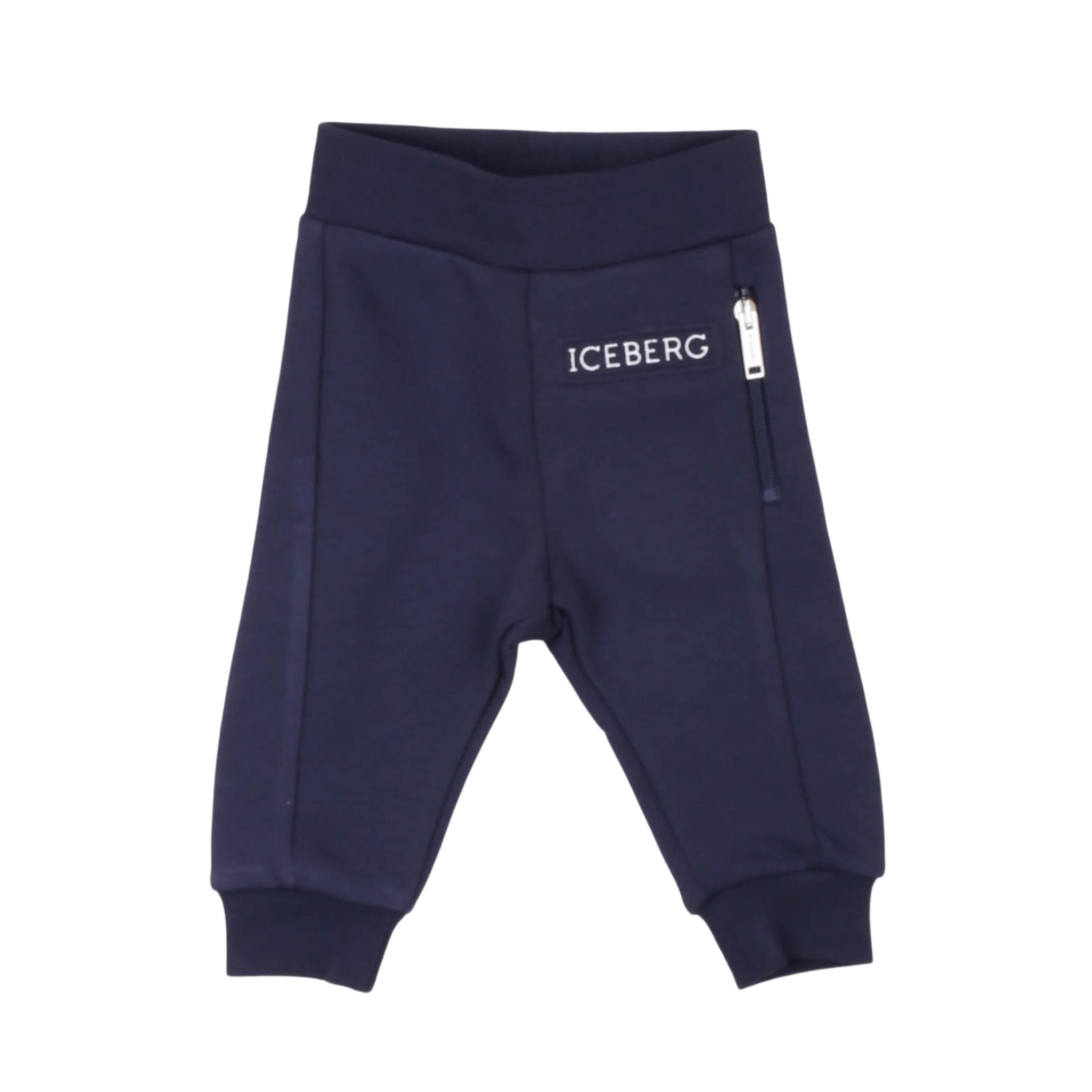 Снимка на Детски панталон ICEBERG