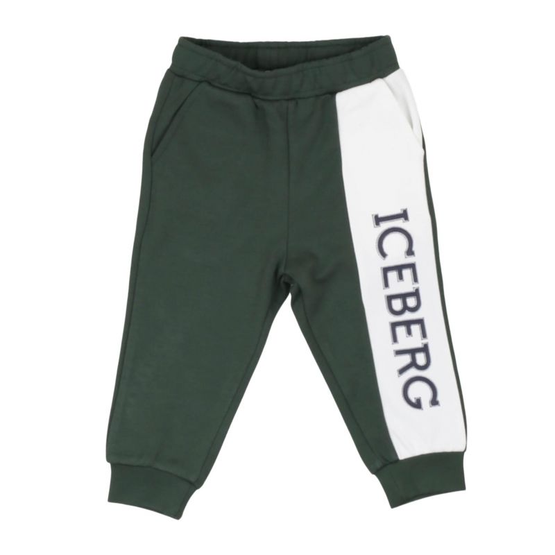 Снимка на Детски панталон ICEBERG 