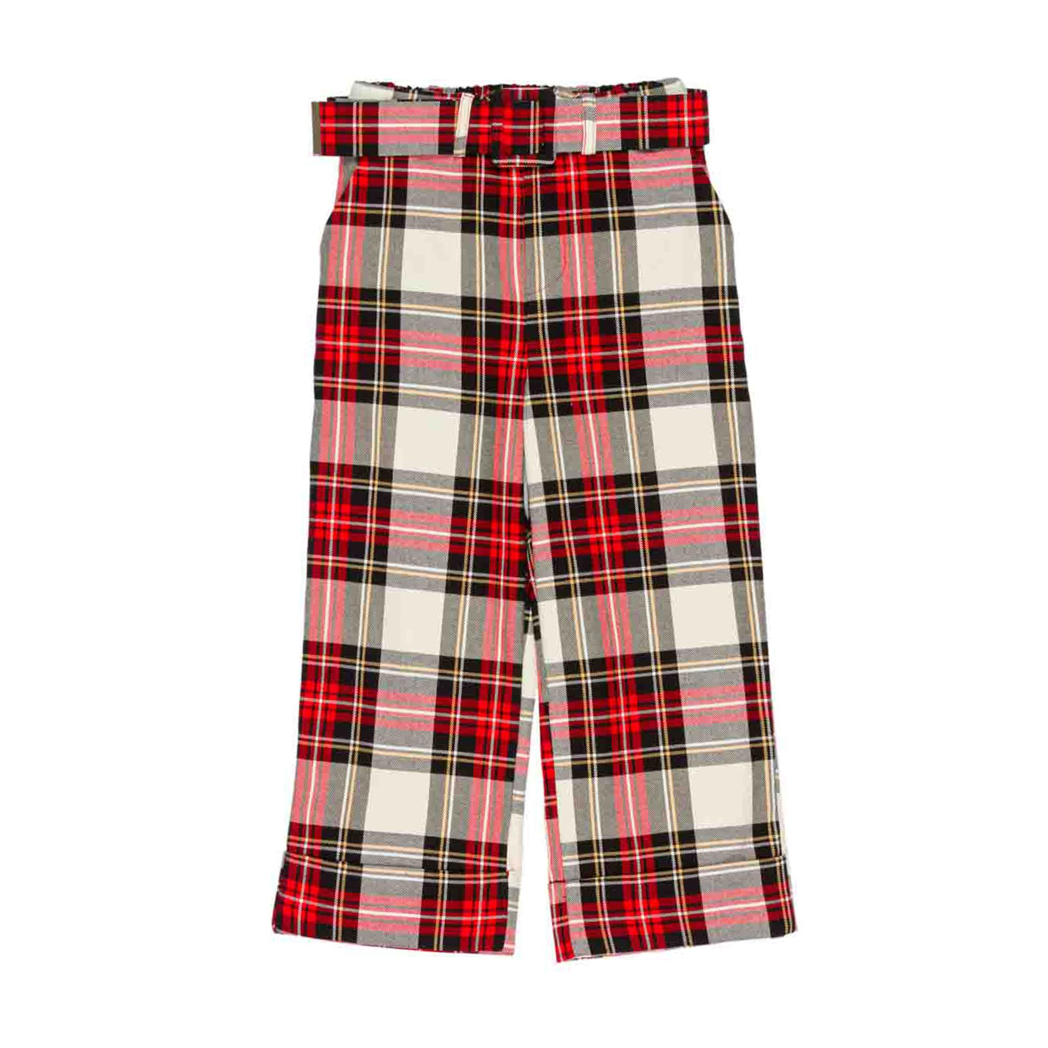 Снимка на Детски панталон LULU BY MISS GRANT