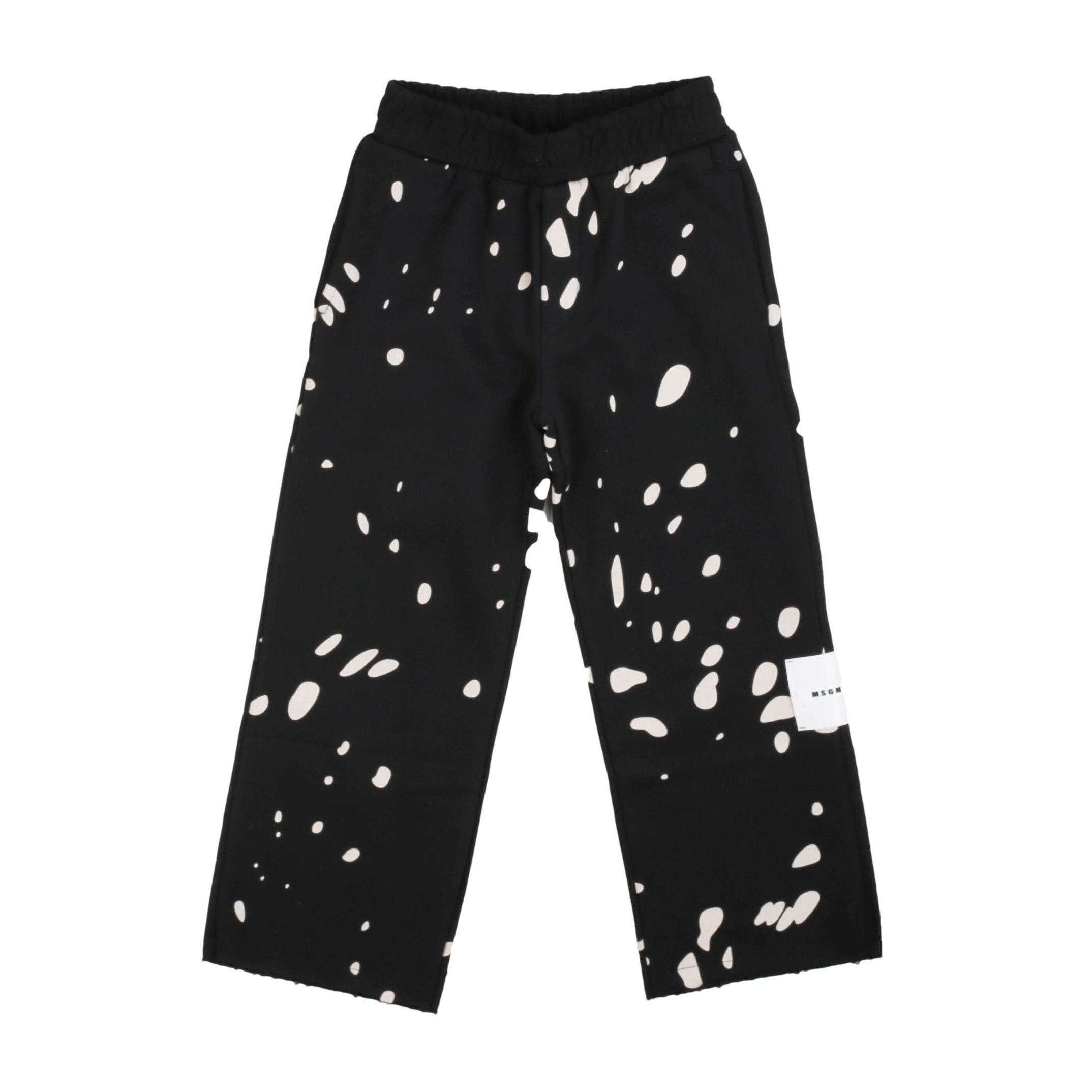 Снимка на Детски панталон MSGM