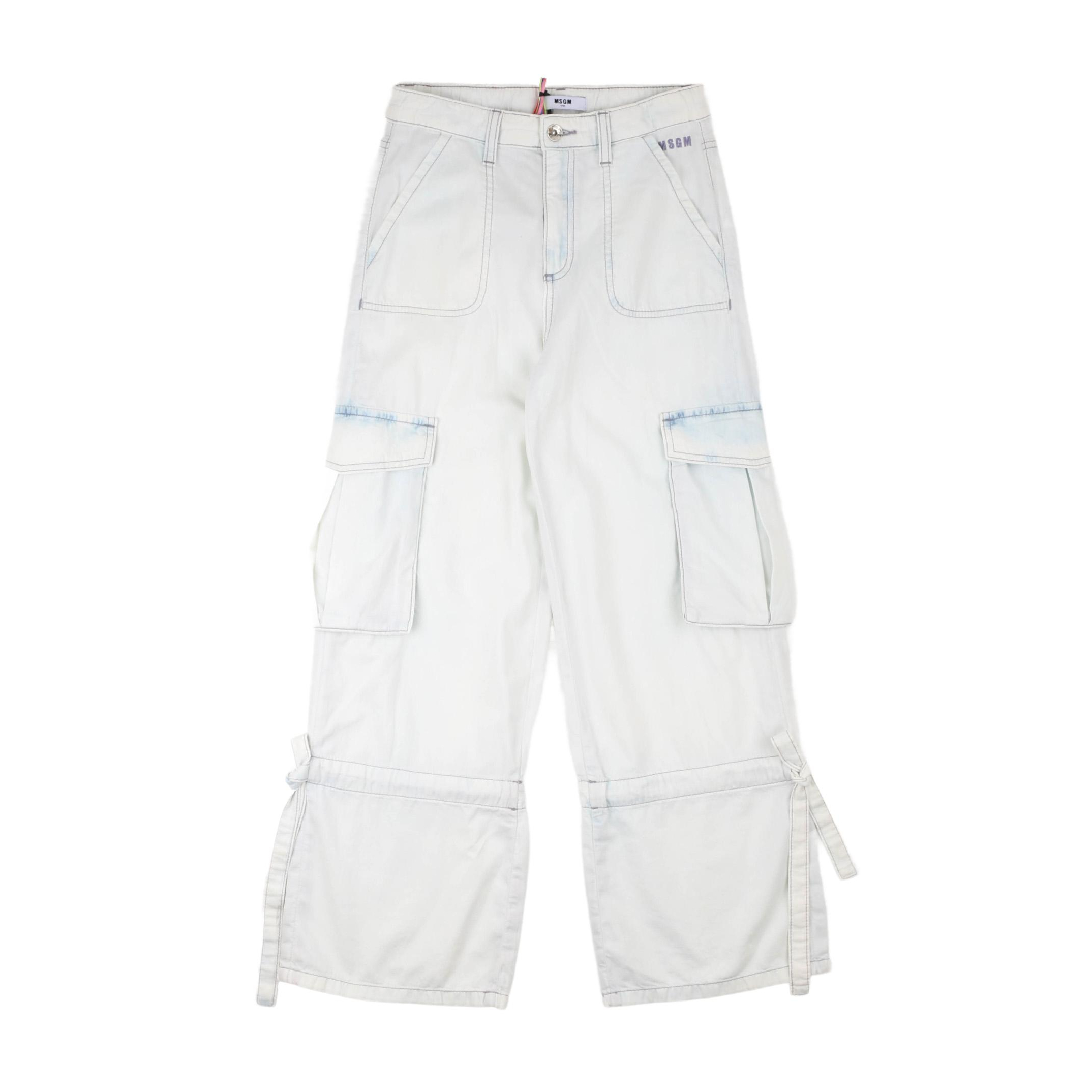 Снимка на Детски панталон MSGM