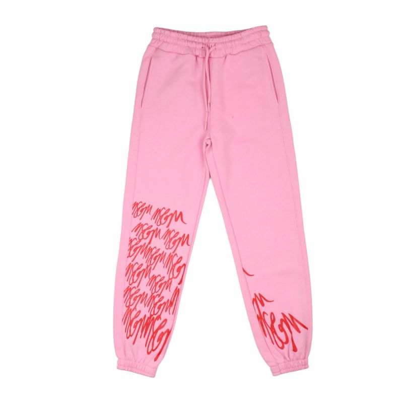 Снимка на Детски панталон MSGM 