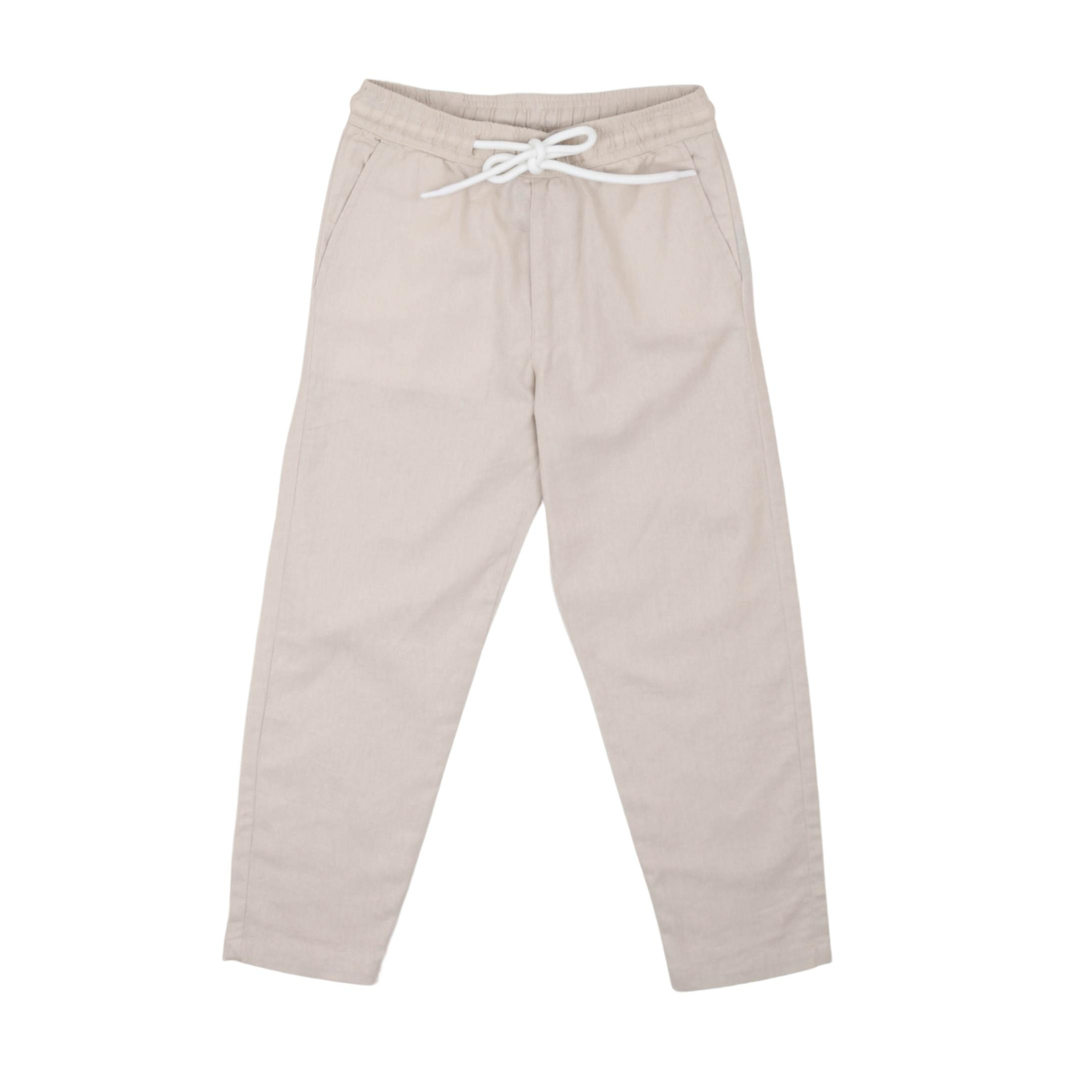 Снимка на Детски панталон TRUSSARDI