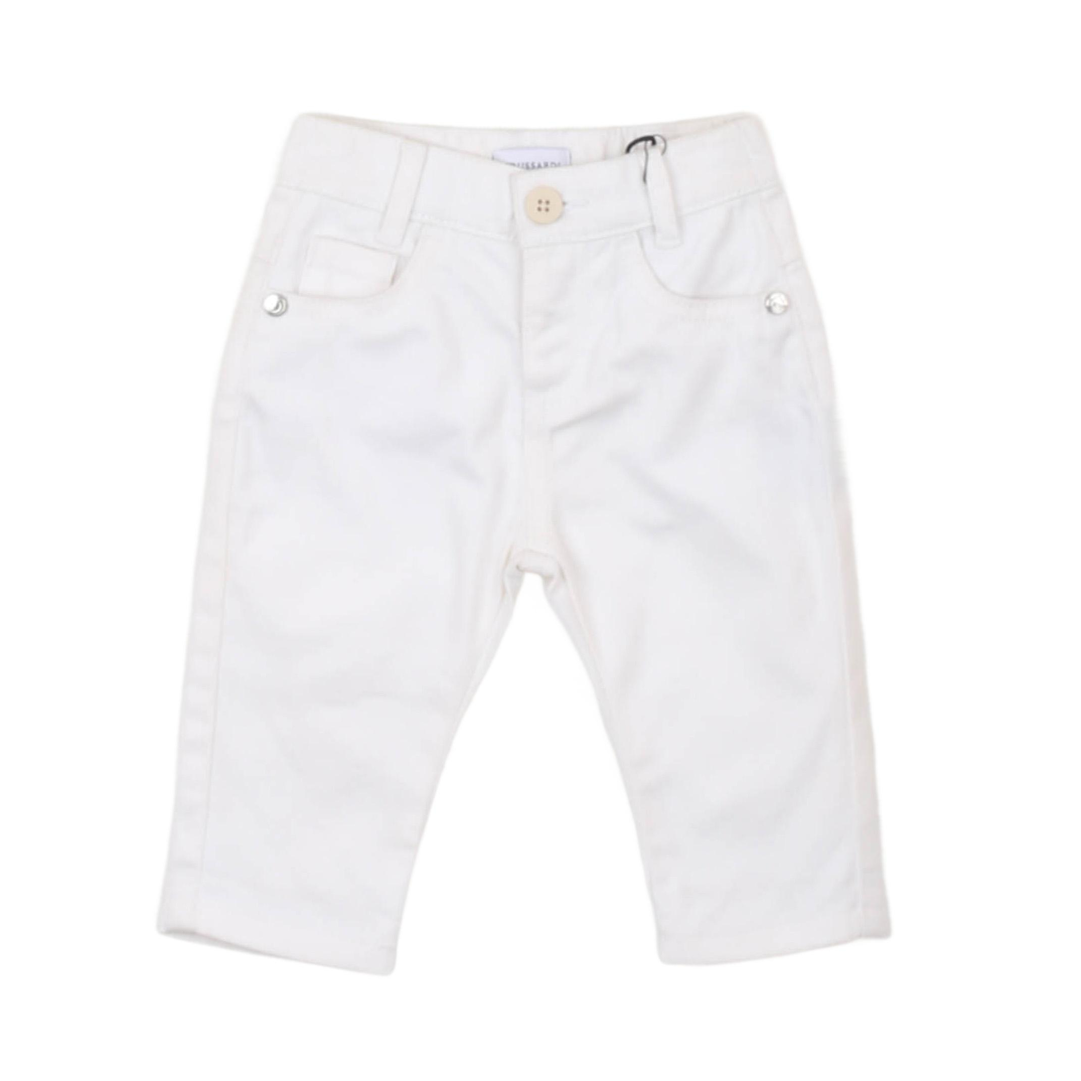 Снимка на Детски панталон TRUSSARDI