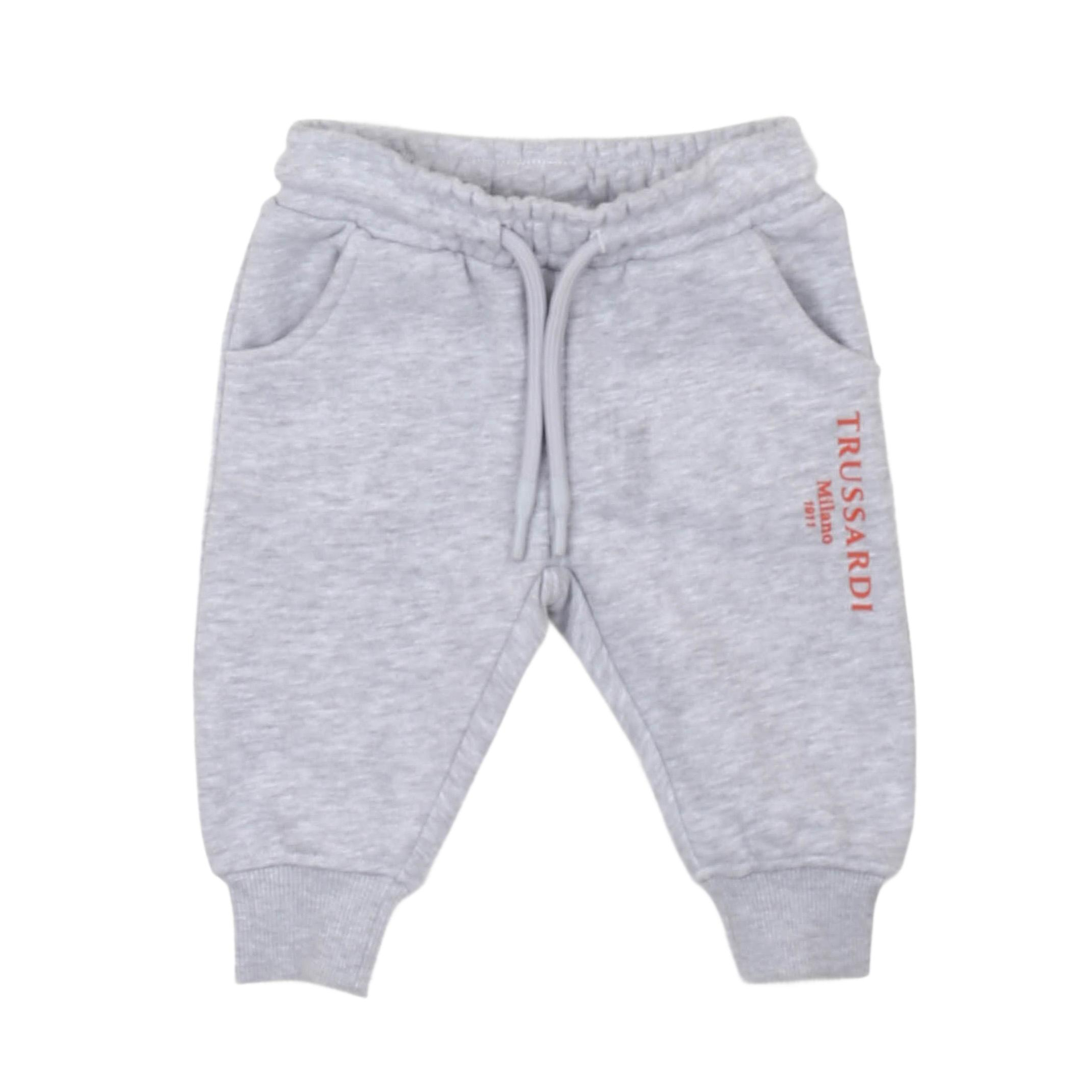 Снимка на Детски панталон TRUSSARDI