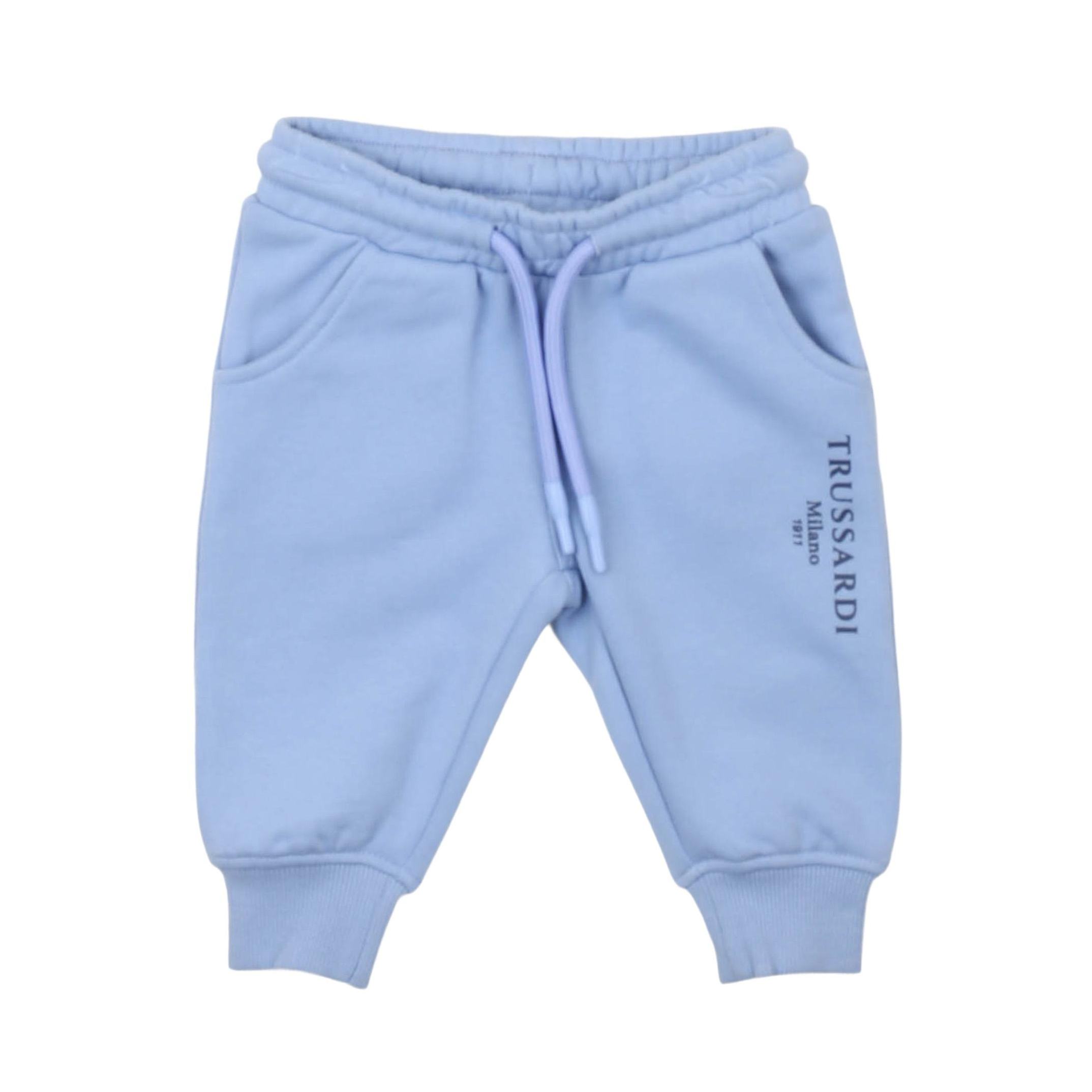 Снимка на Детски панталон TRUSSARDI