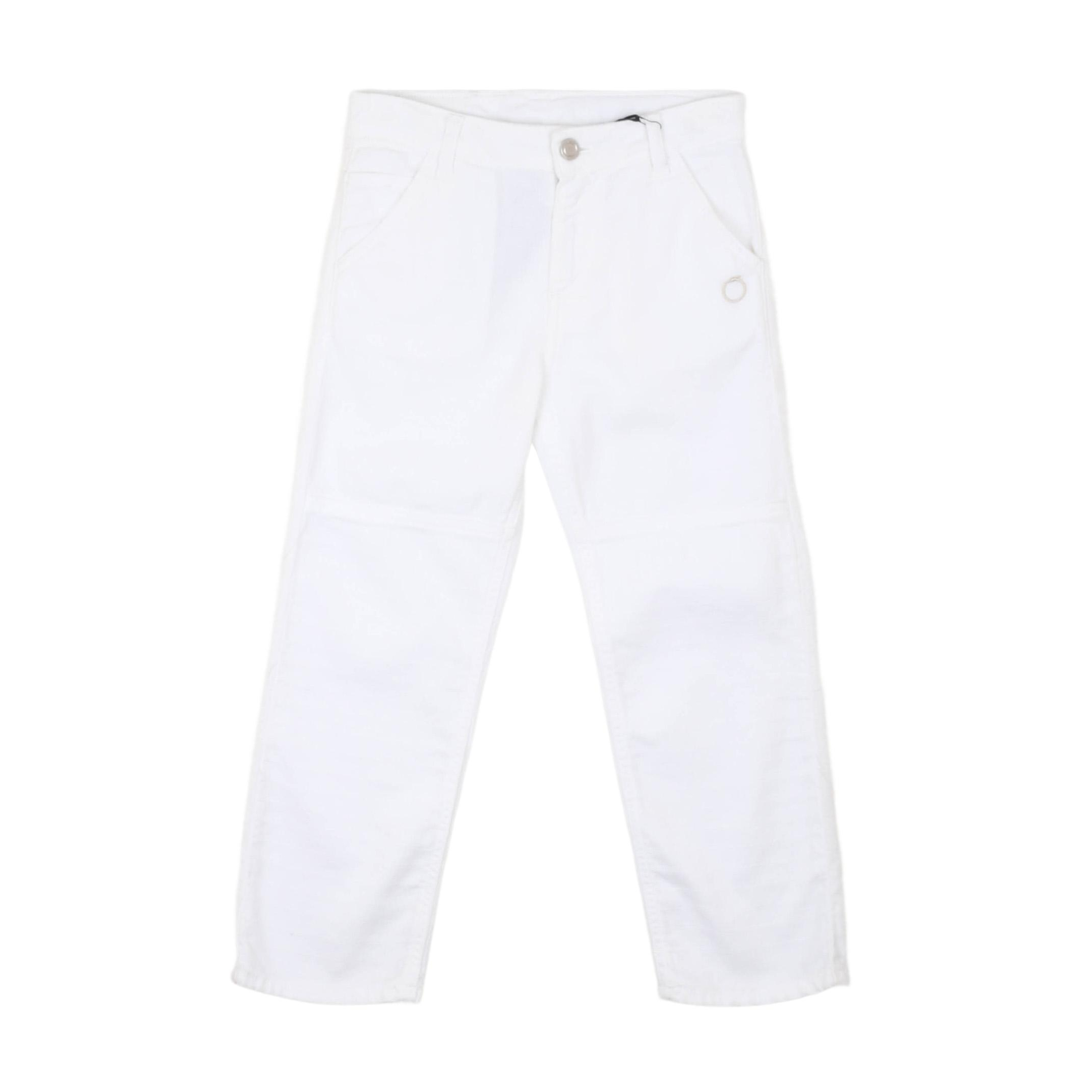 Снимка на Детски панталон TRUSSARDI