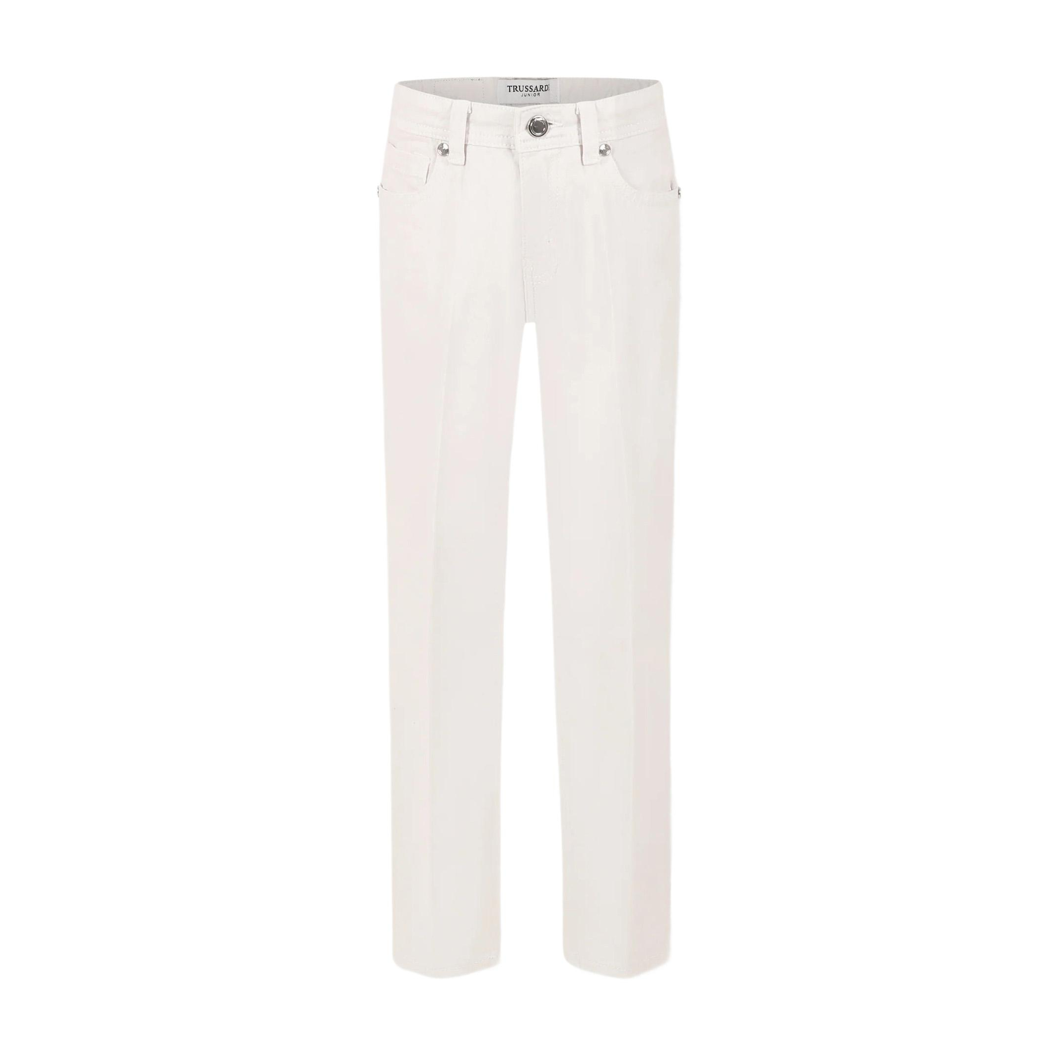 Снимка на Детски панталон TRUSSARDI