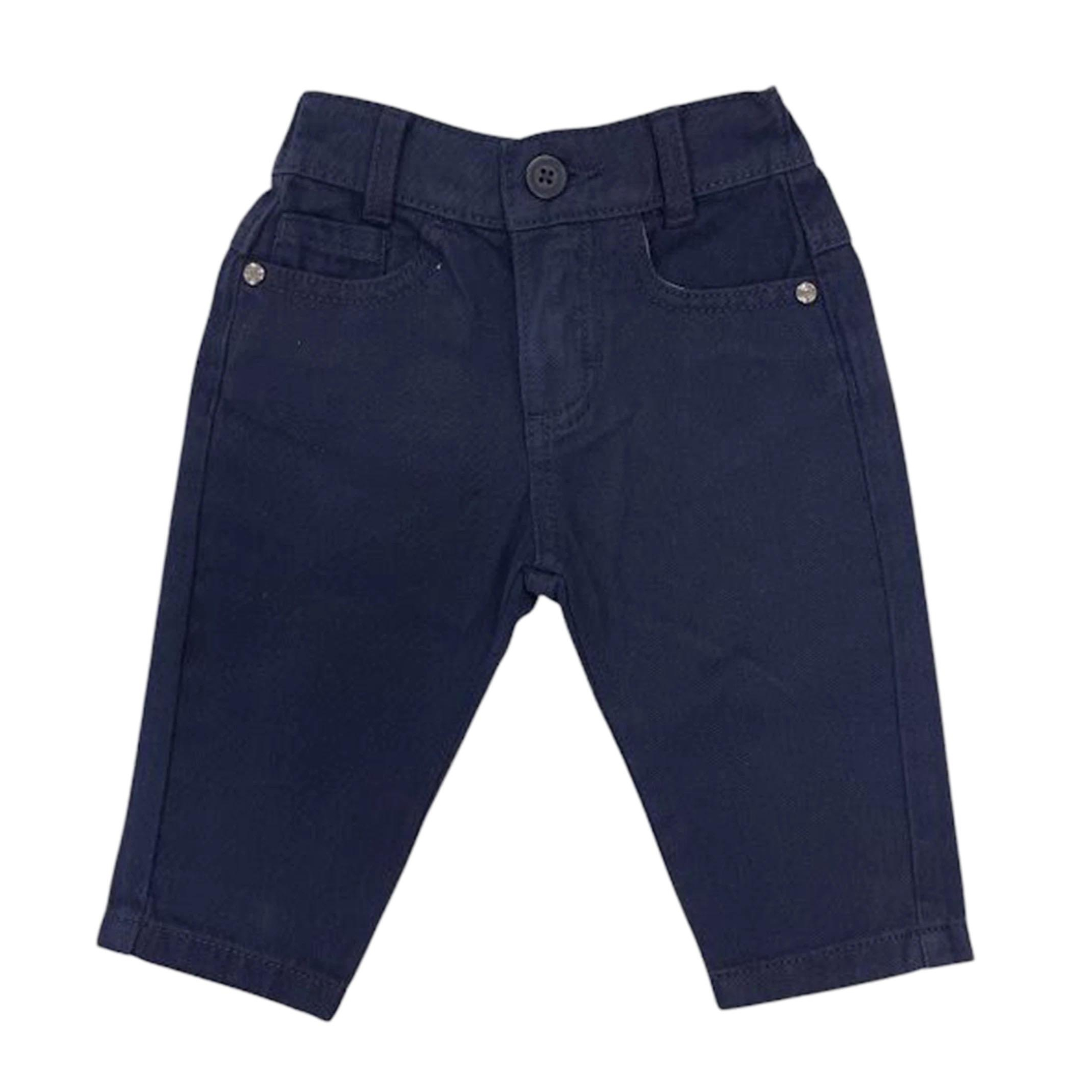 Снимка на Детски панталон TRUSSARDI