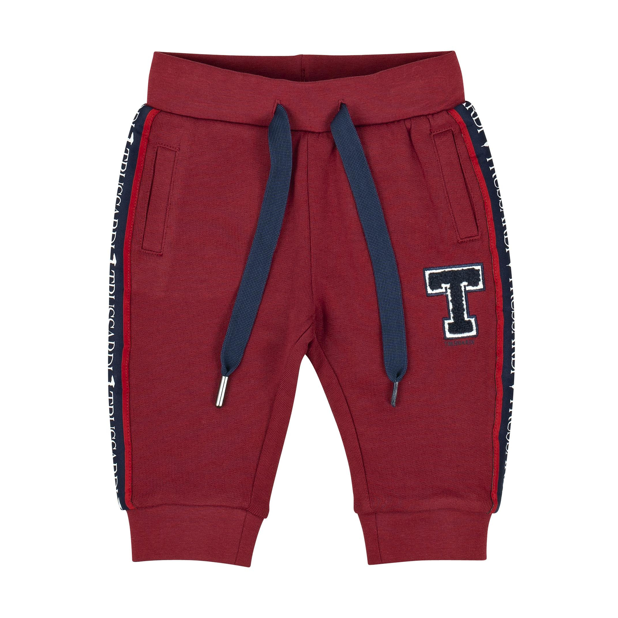 Снимка на Детски панталон TRUSSARDI
