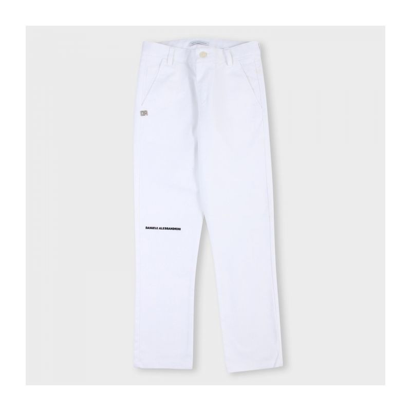 Снимка на Детски панталони за момче DANIELE ALESSANDRINI