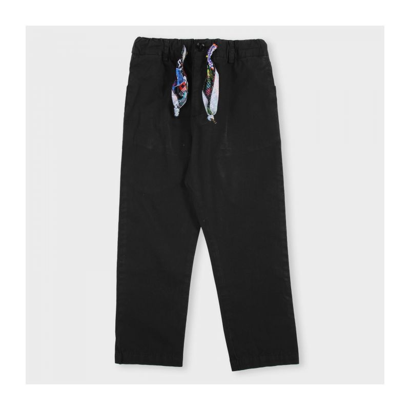 Снимка на Детски панталони за момче DANIELE ALESSANDRINI