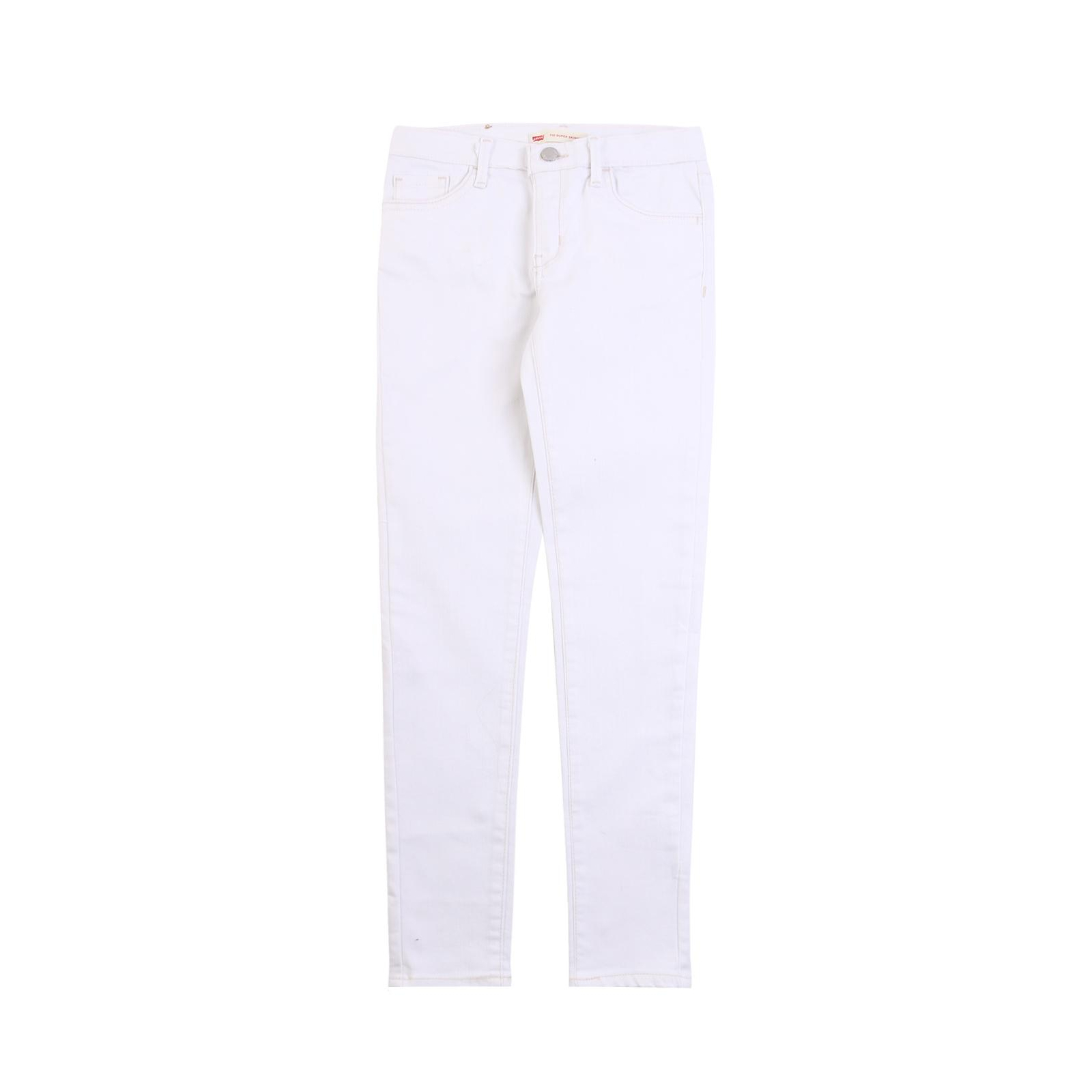 Снимка на Детски панталони за момиче LEVIS